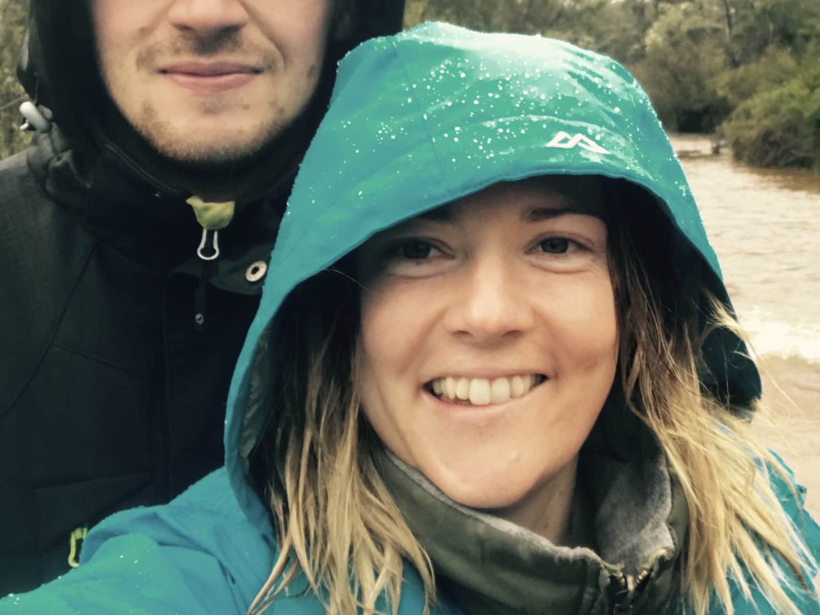 Jess & Rob from Merredin, Western Australia, Australia