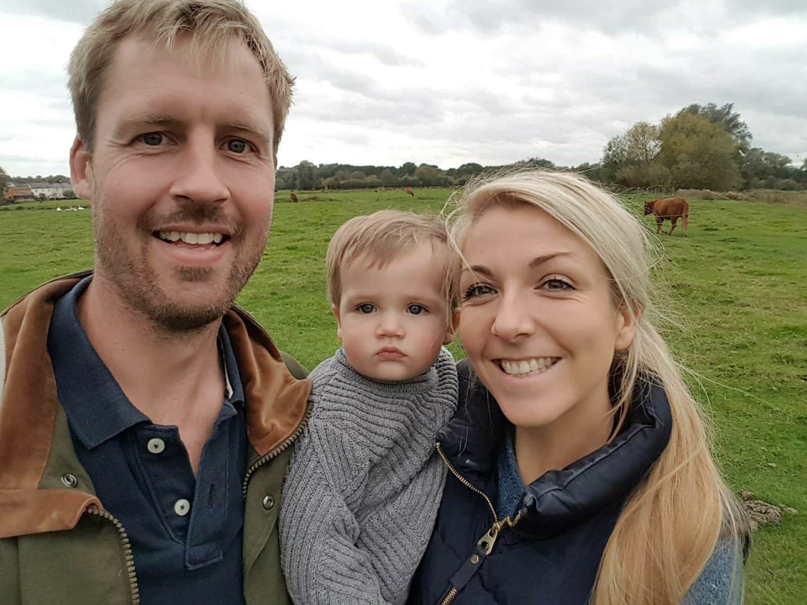 Tom & Kat from Lavenham, United Kingdom