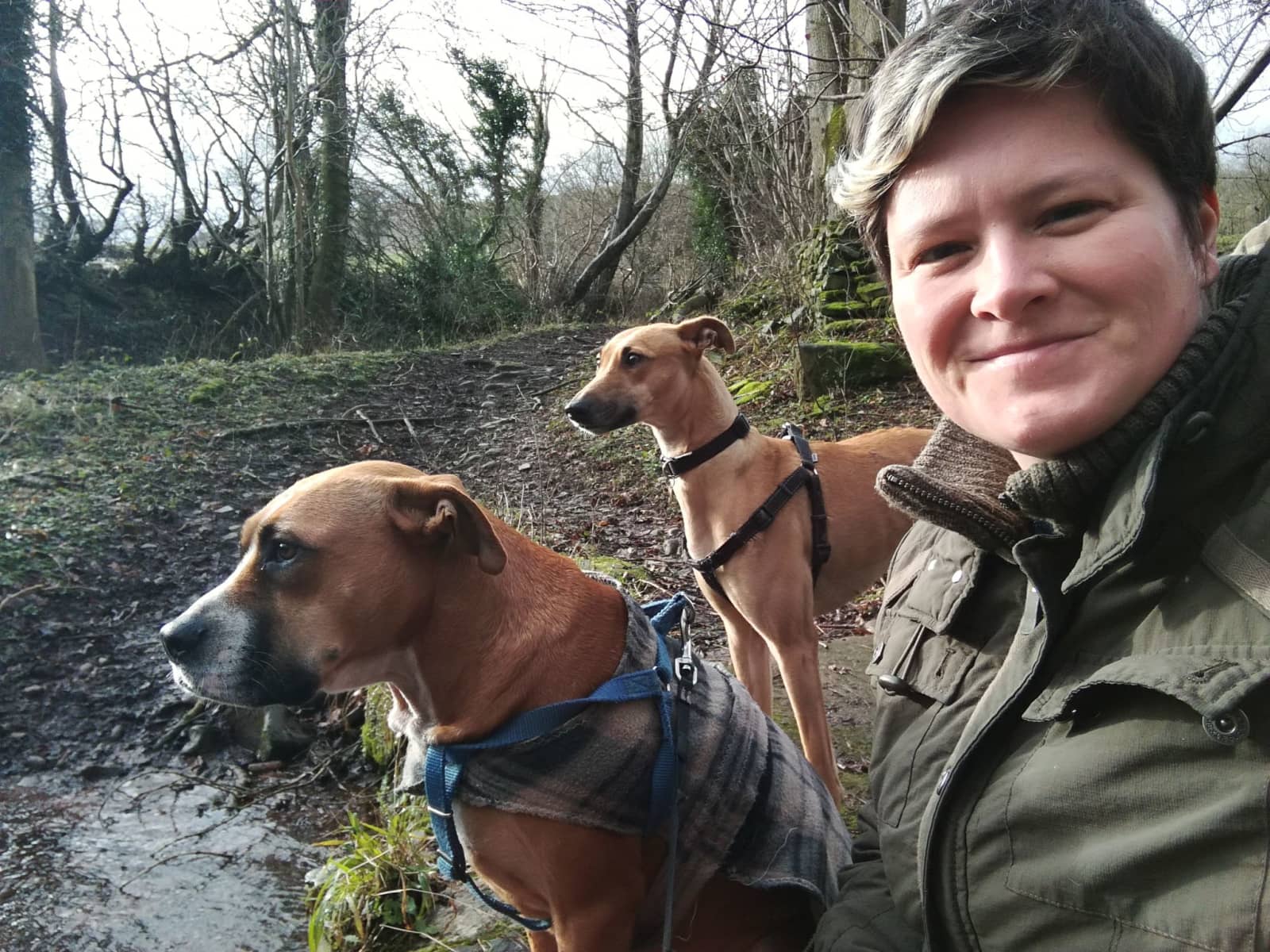Claudia from Cardiff, United Kingdom