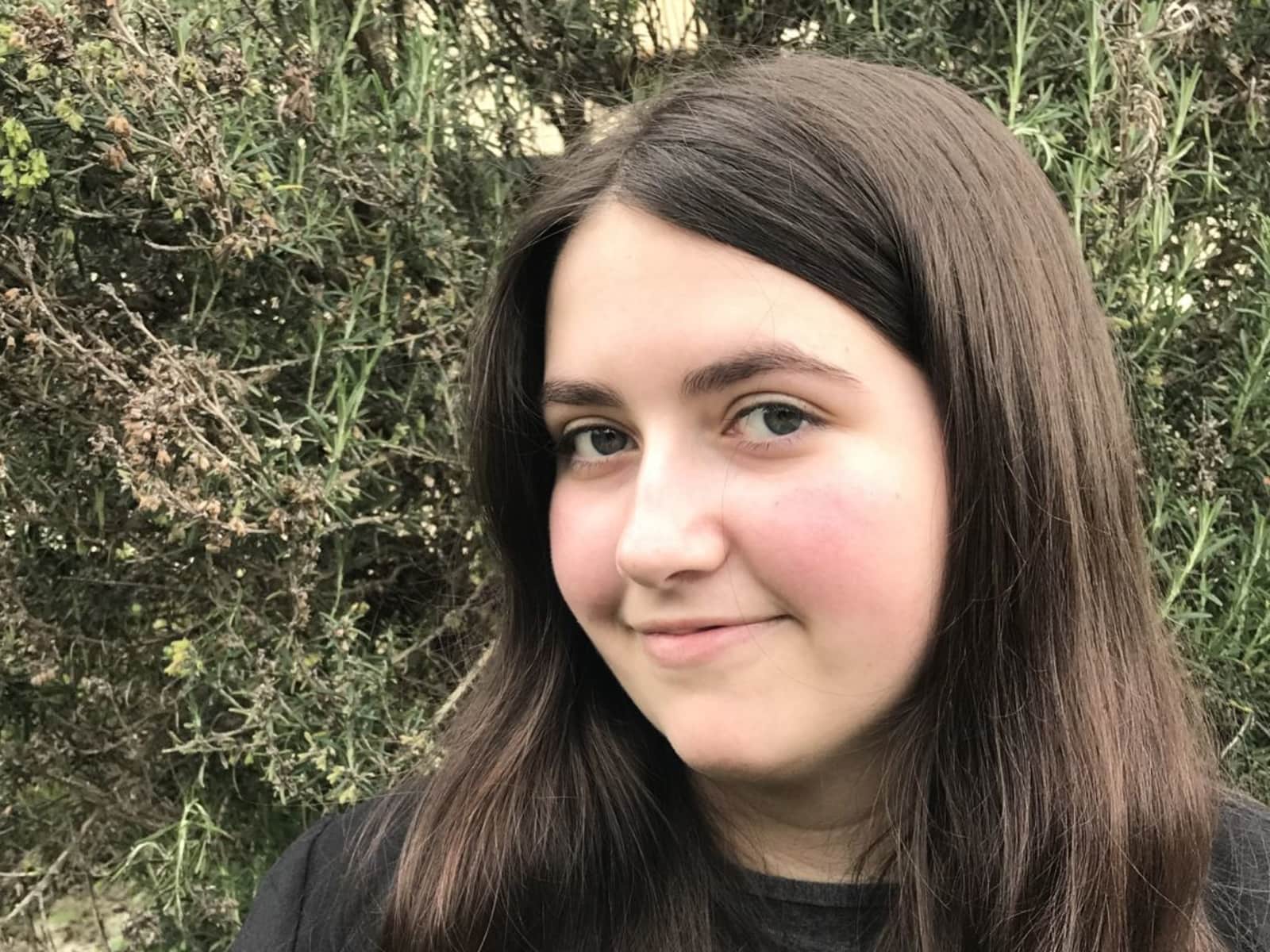Camille from Toulouse, France