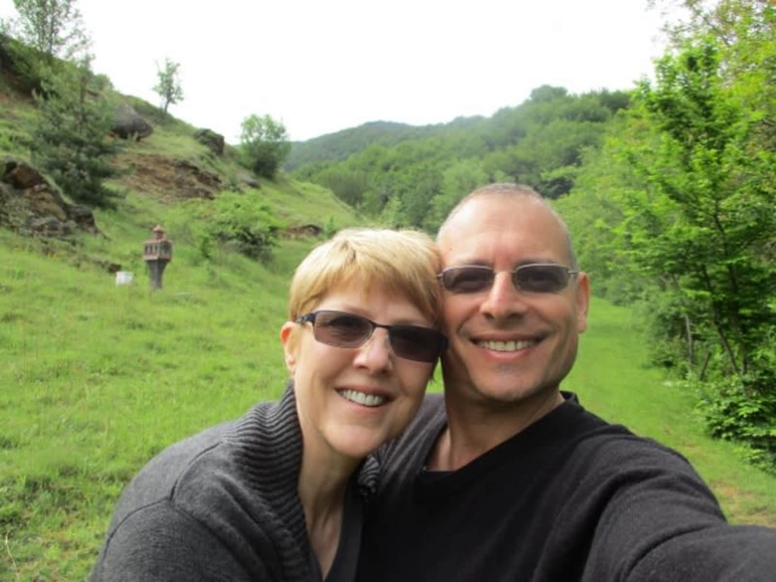 Lisa & Ion from Southend-on-Sea, United Kingdom