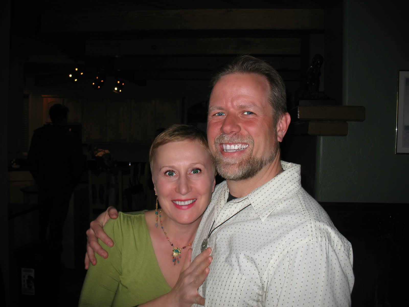 Alana & Patrick from Portland, Oregon, United States