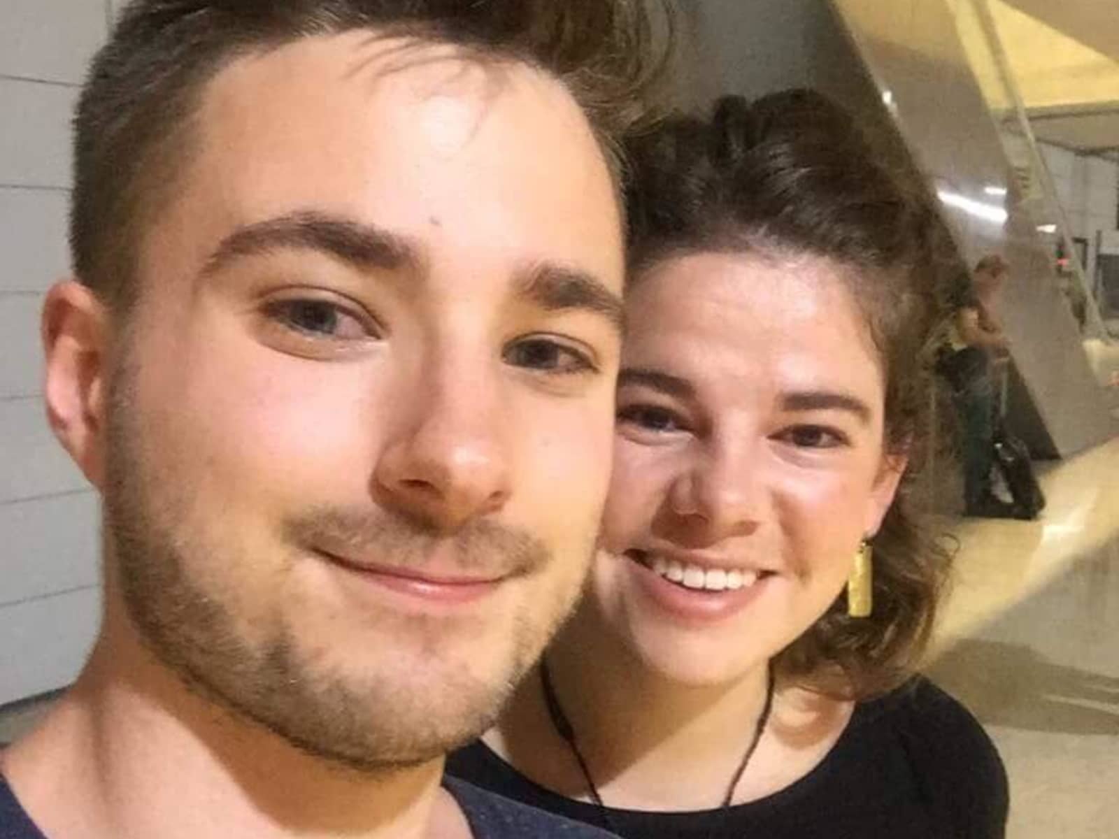 Miranda & Alec from Auckland, New Zealand