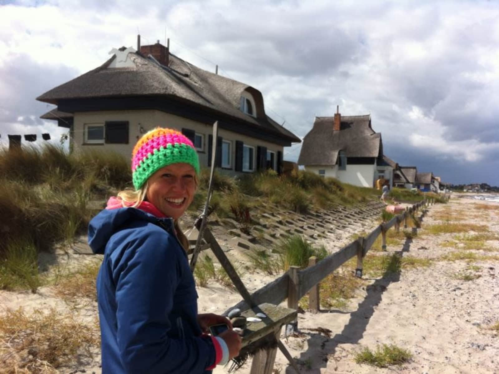 Bentje from Kiel, Germany