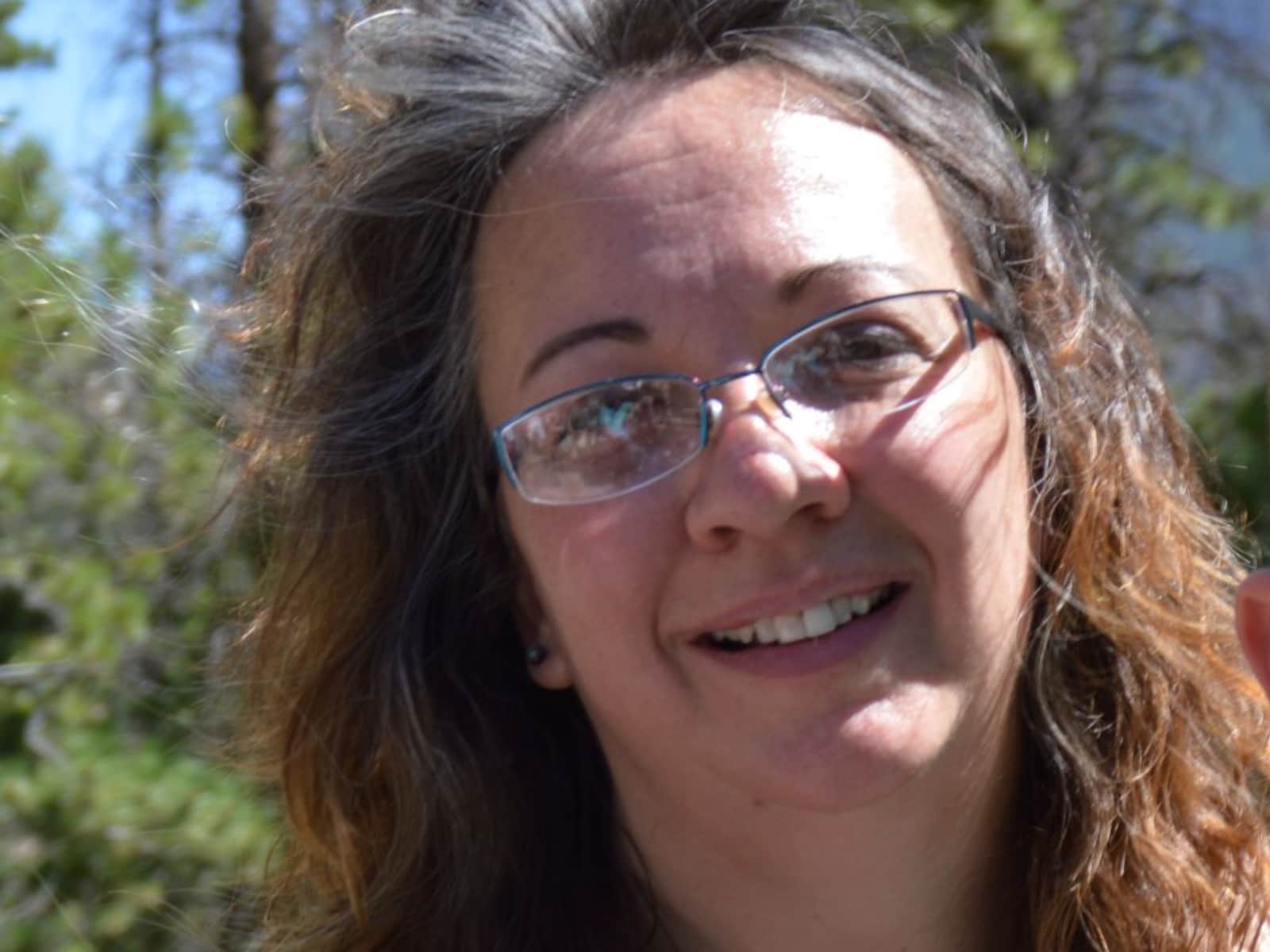 Michele from Albuquerque, New Mexico, United States