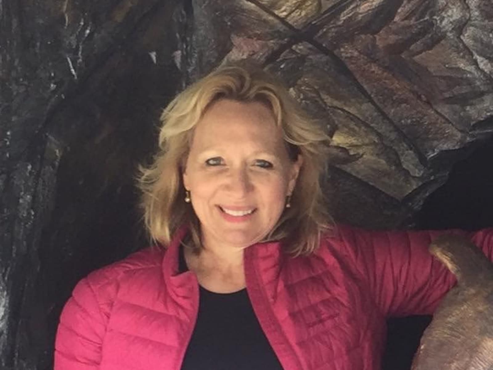 Debbie from East Toowoomba, Queensland, Australia