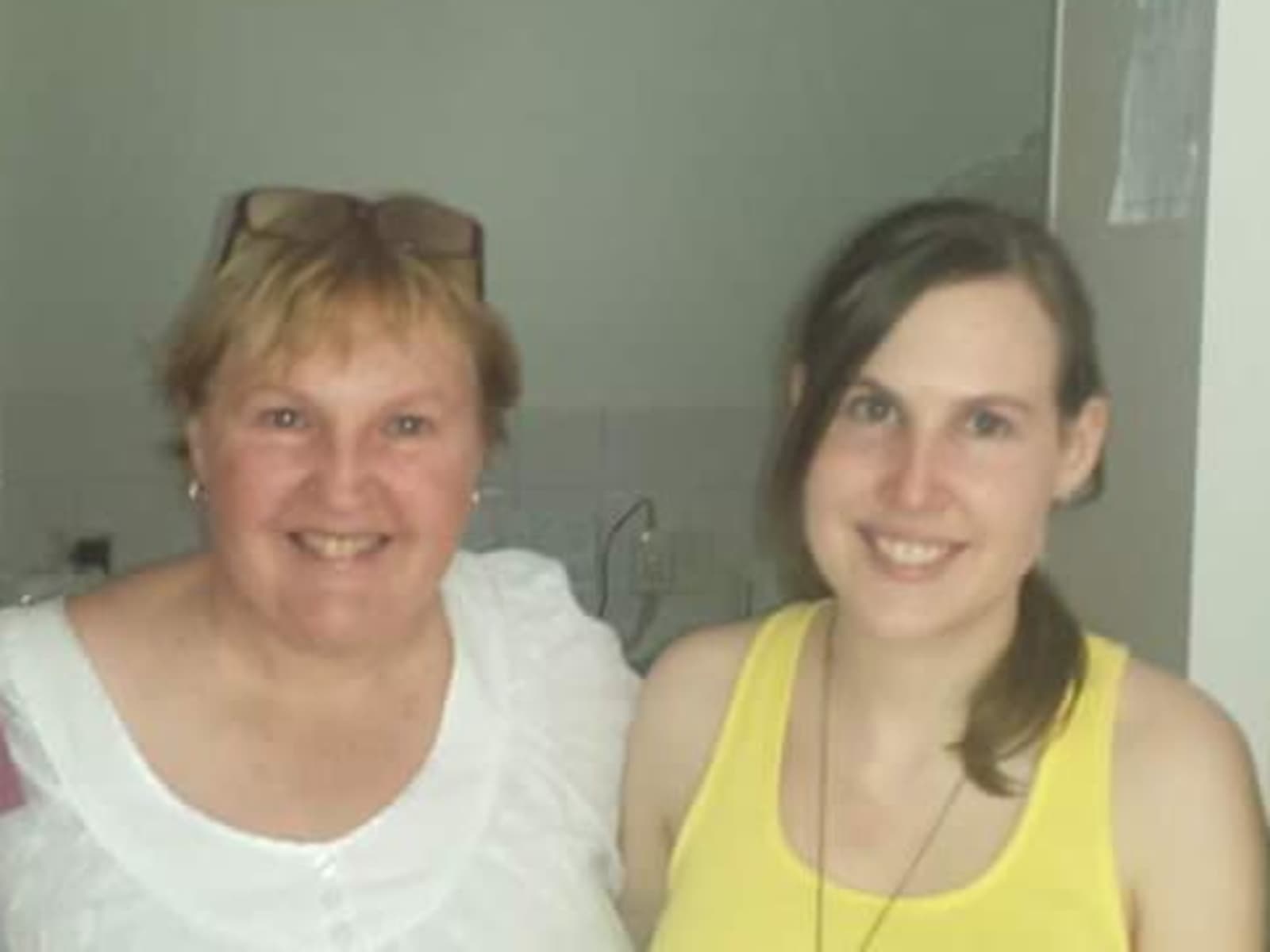 Sarah & Sandy from Fort William, United Kingdom
