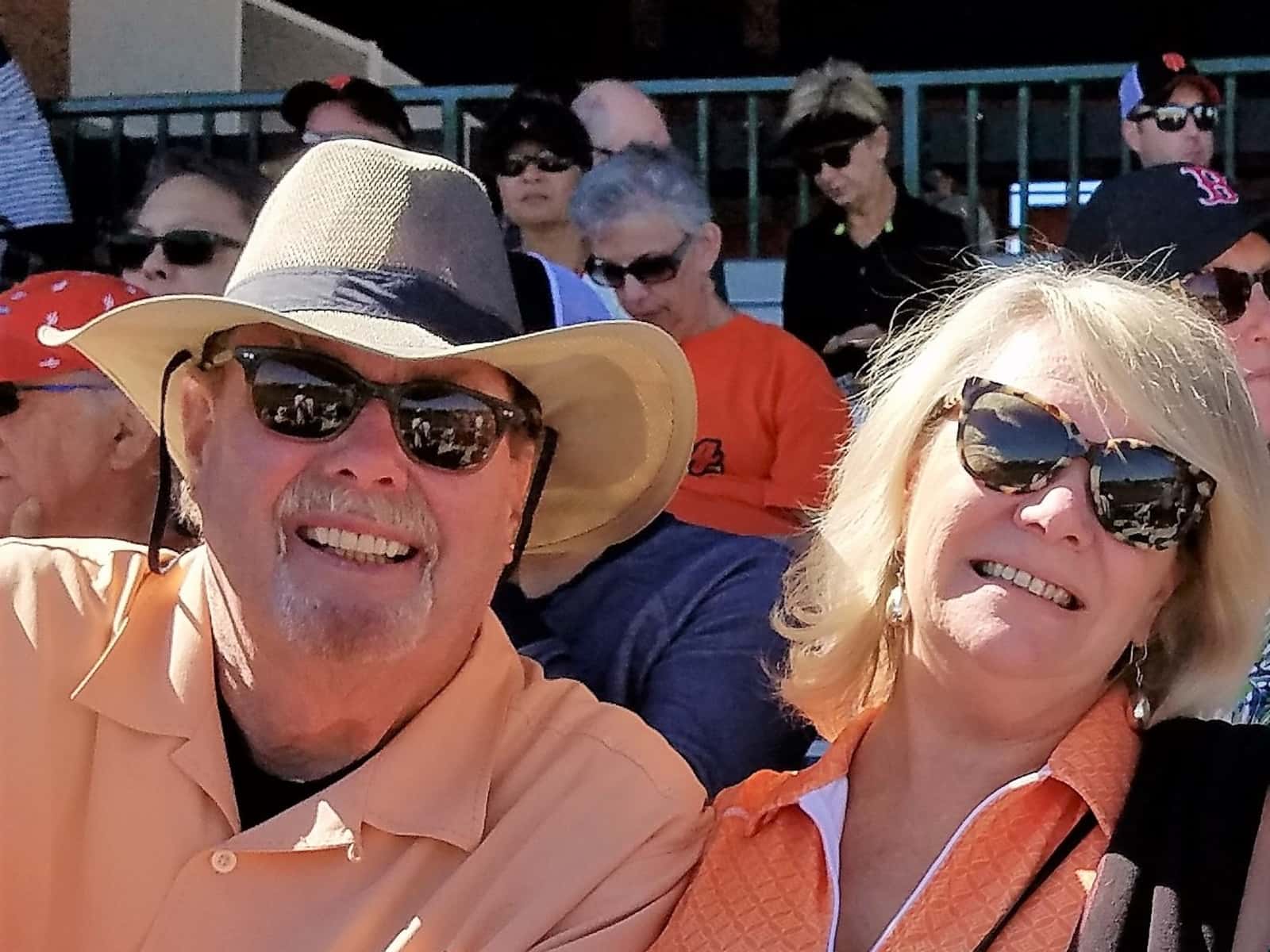 Nyna & Jim from Carefree, Arizona, United States