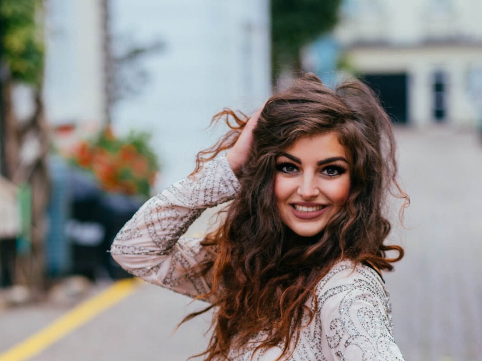 Chiara from London, United Kingdom