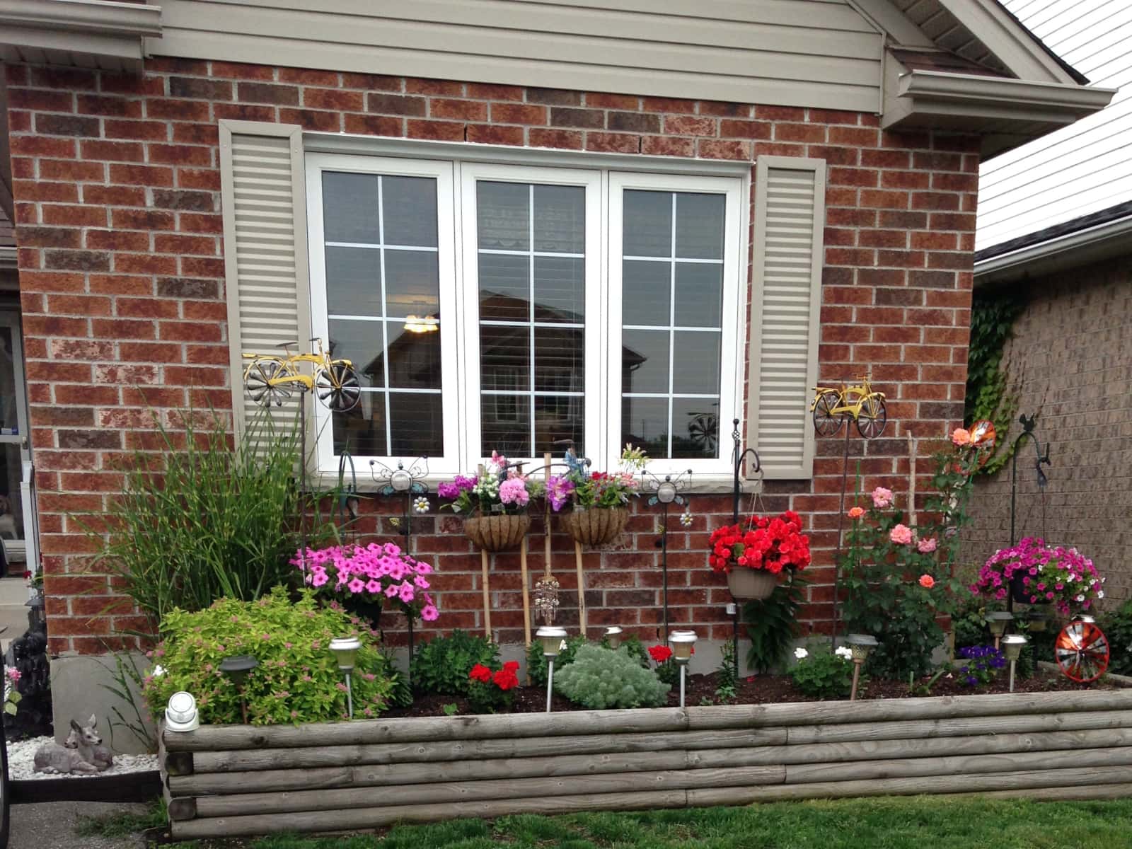 Housesitting assignment in Cambridge, Ontario, Canada