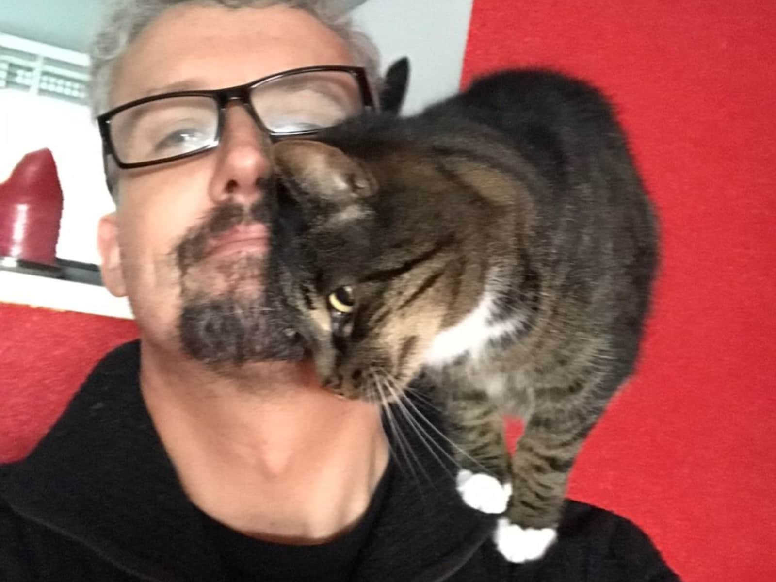 Henry from Amsterdam, Netherlands