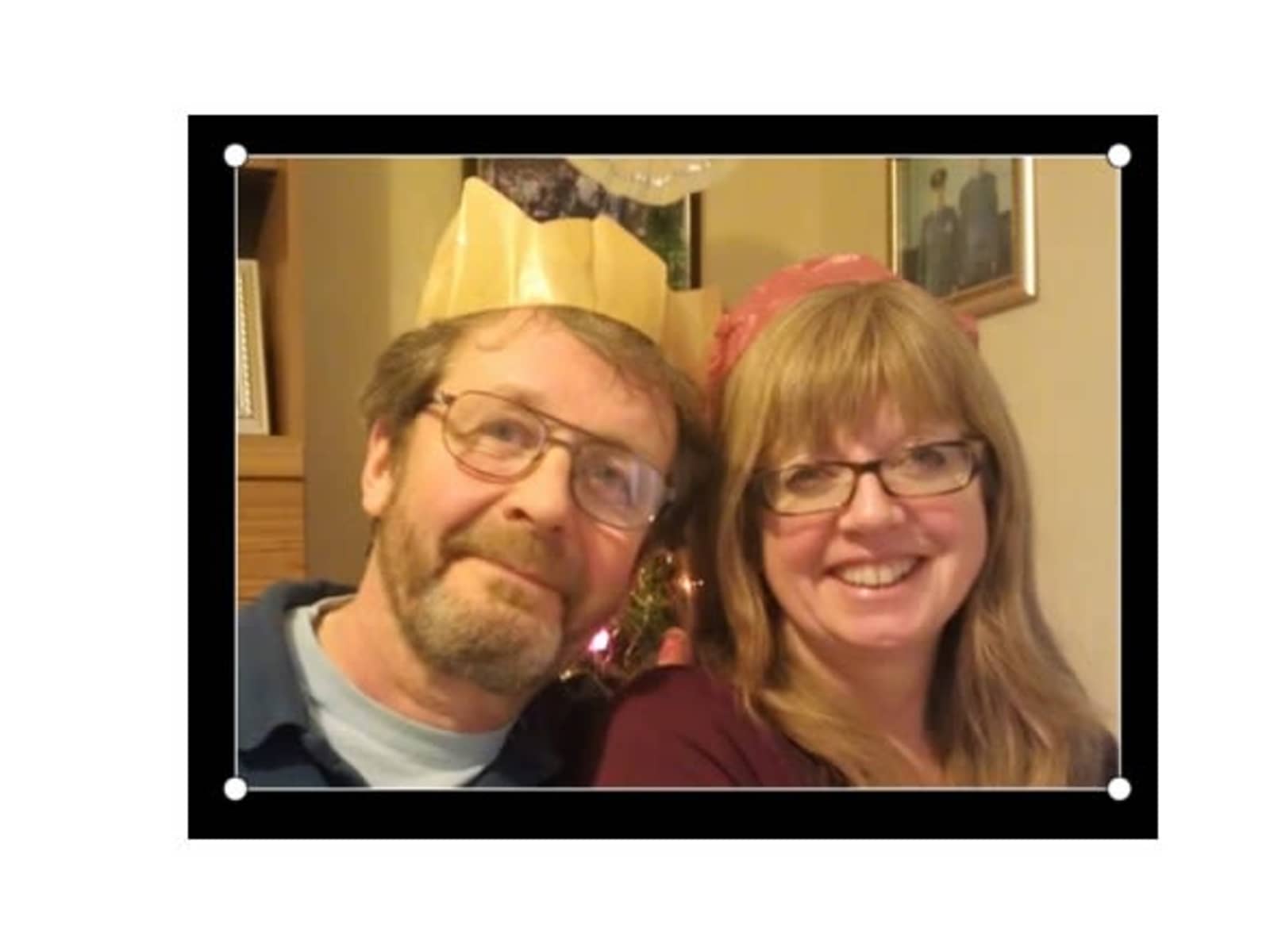 Bev & John from Droitwich, United Kingdom
