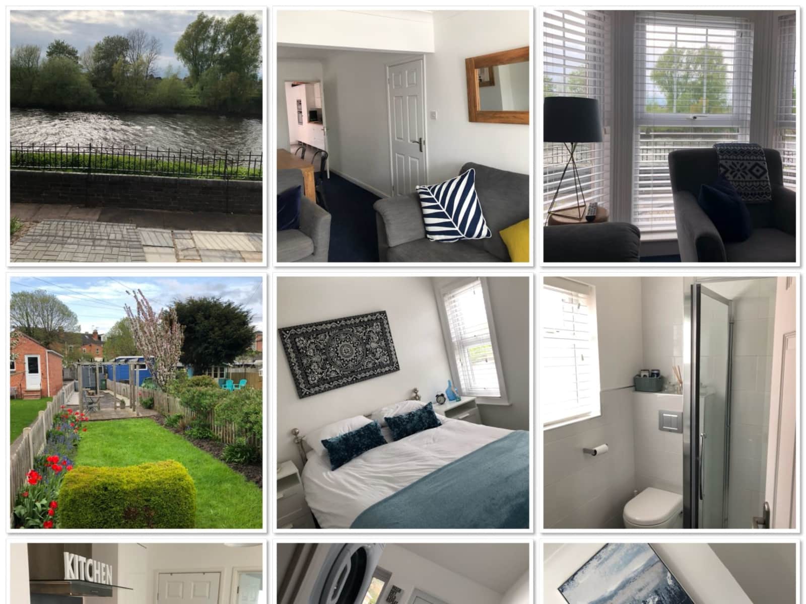 Housesitting assignment in Worcester, United Kingdom