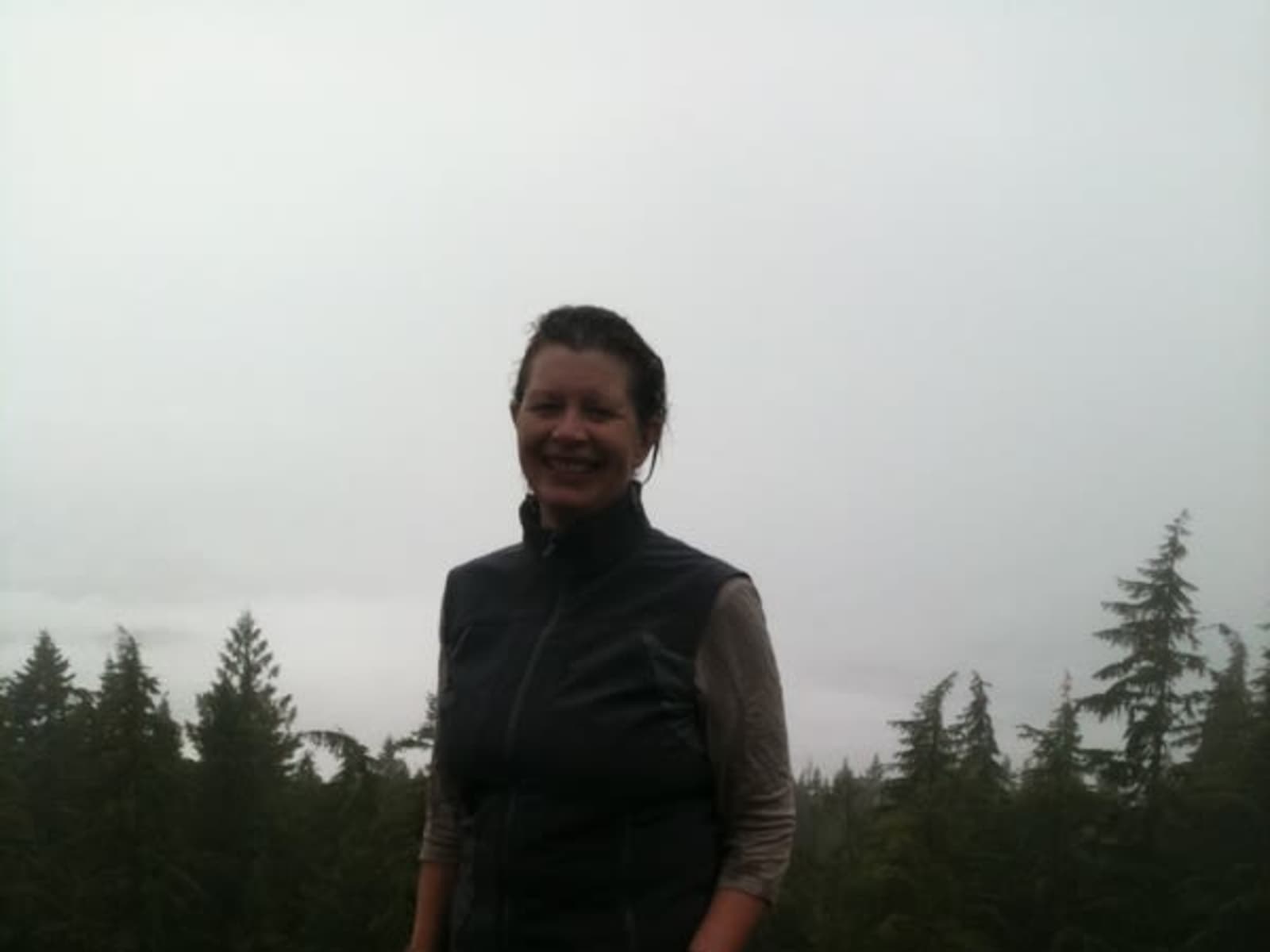 Barbara from Victoria, British Columbia, Canada