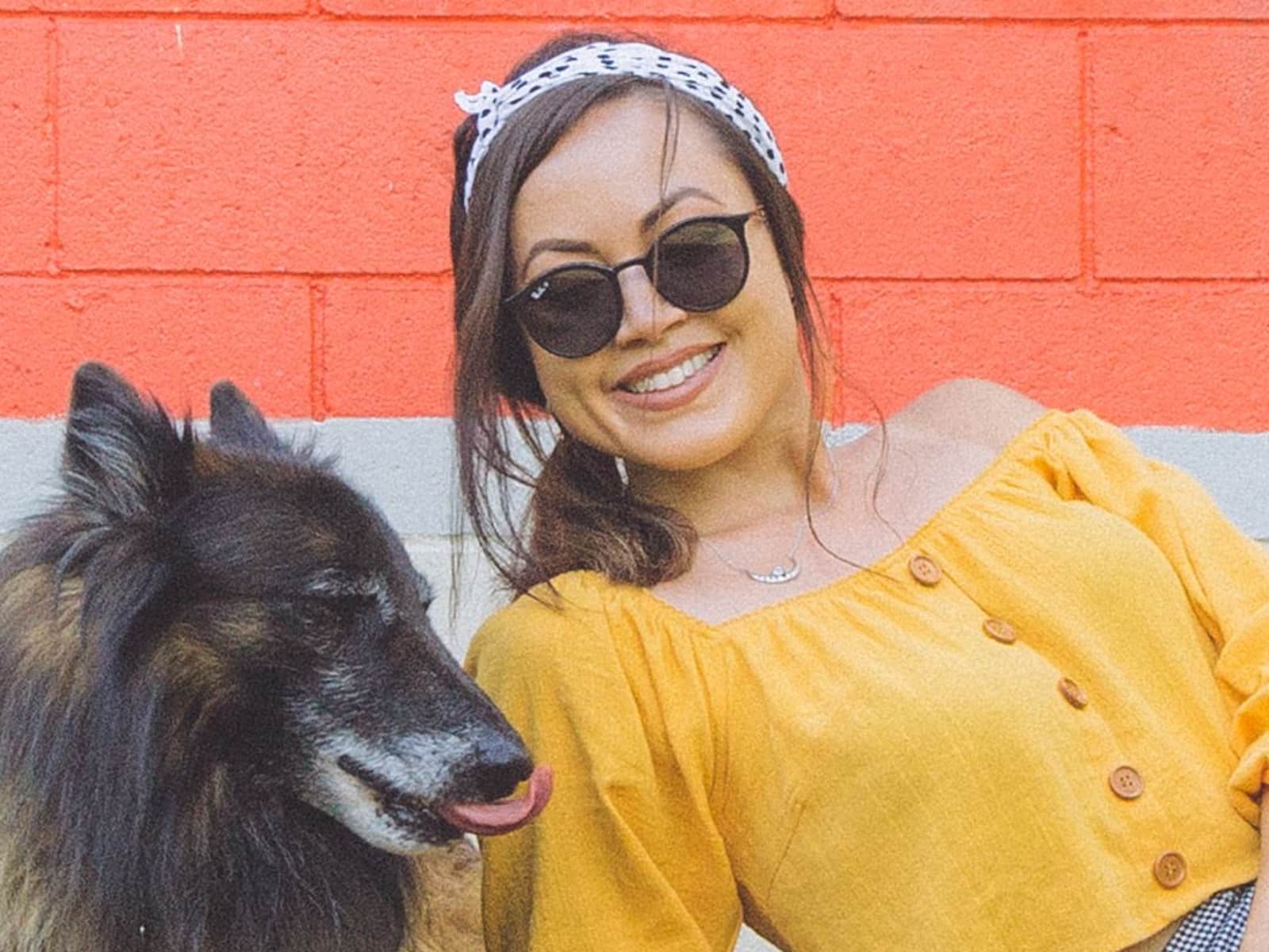 Jade from Brisbane, Queensland, Australia