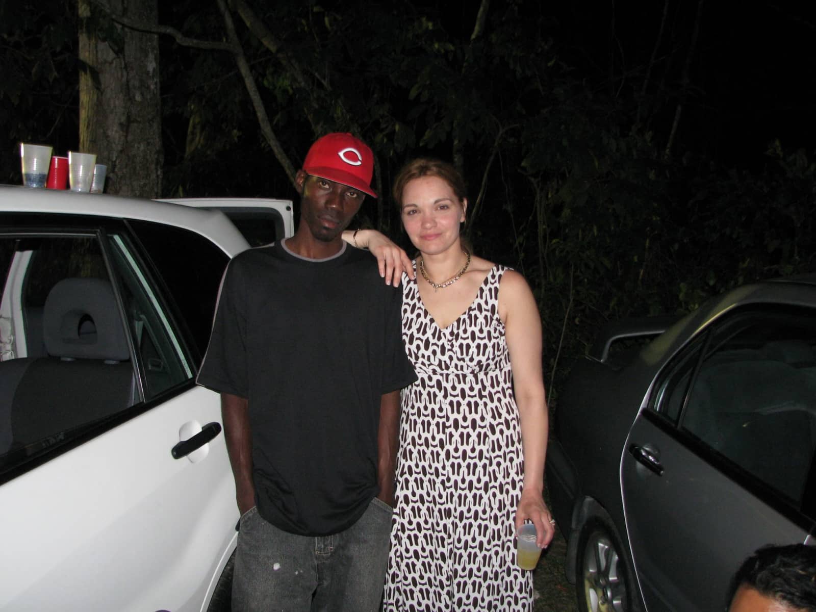 Giovanni from San Fernando, Trinidad and Tobago