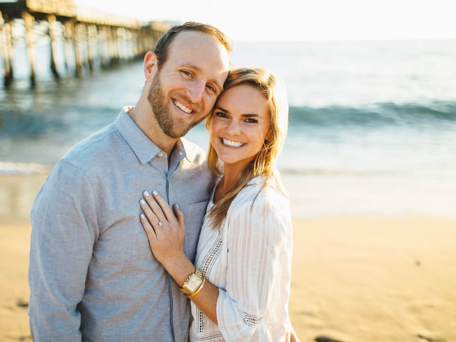 Krissy & Andrew from San Francisco, California, United States