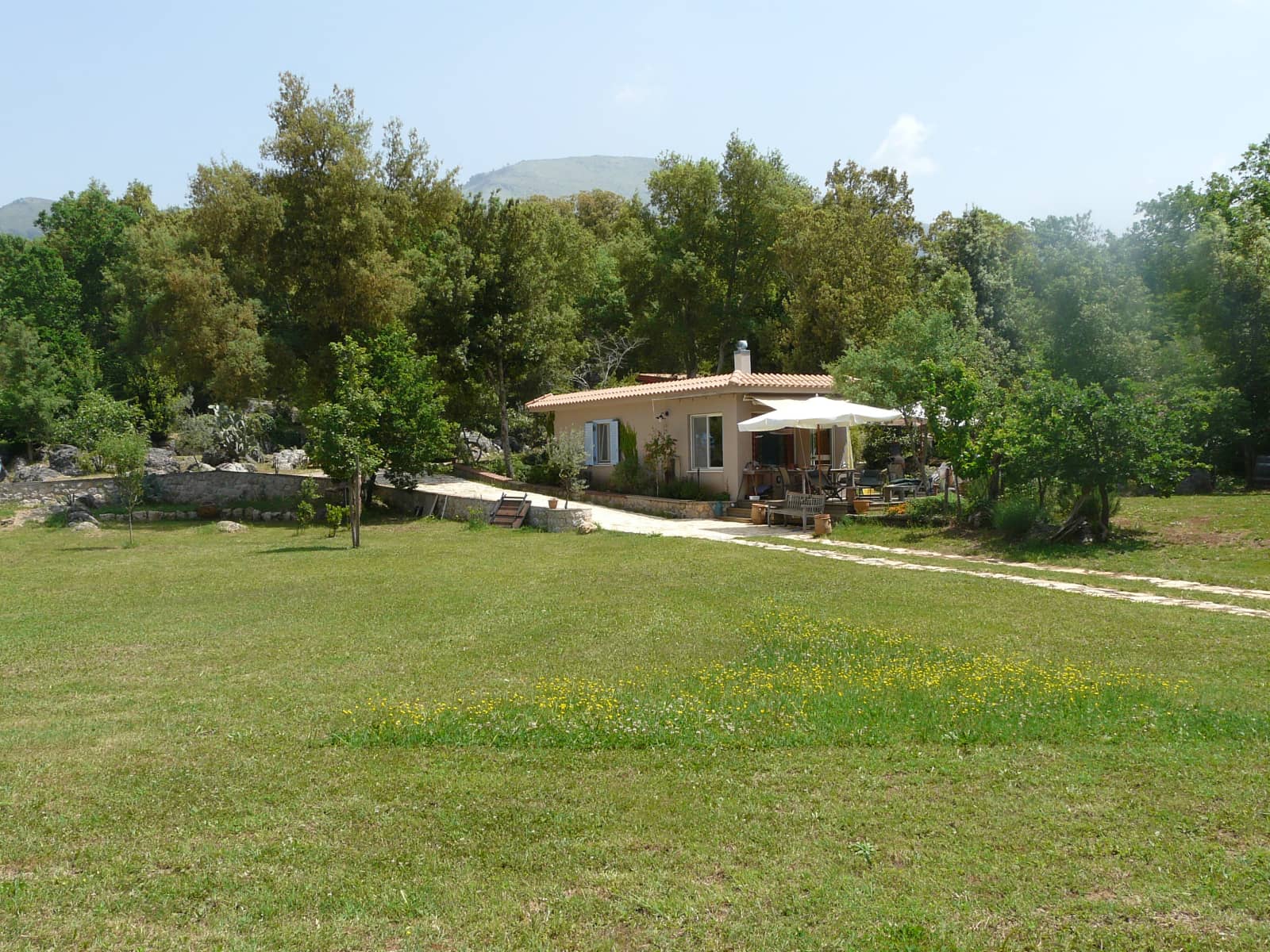 Paul & Martine from Itri, Italy