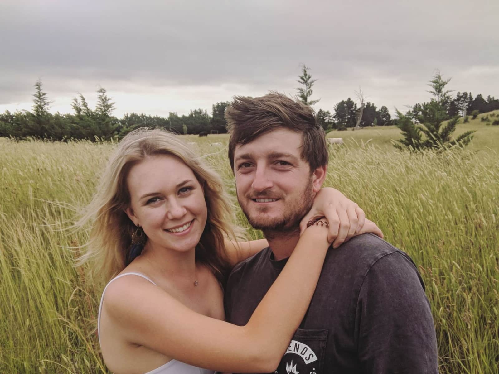 Morgan & Adrian from Armidale, New South Wales, Australia