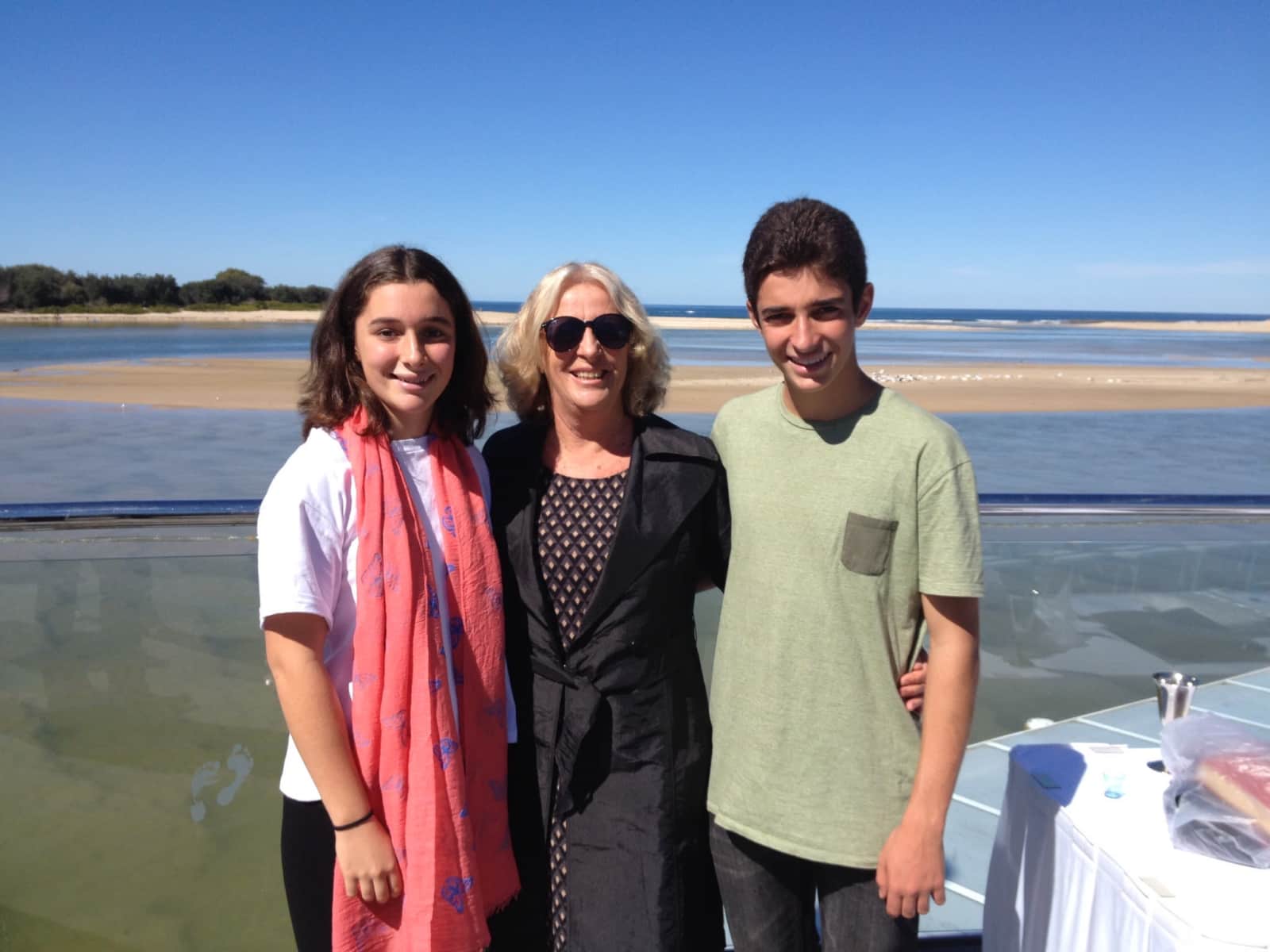Helen from Sydney, New South Wales, Australia