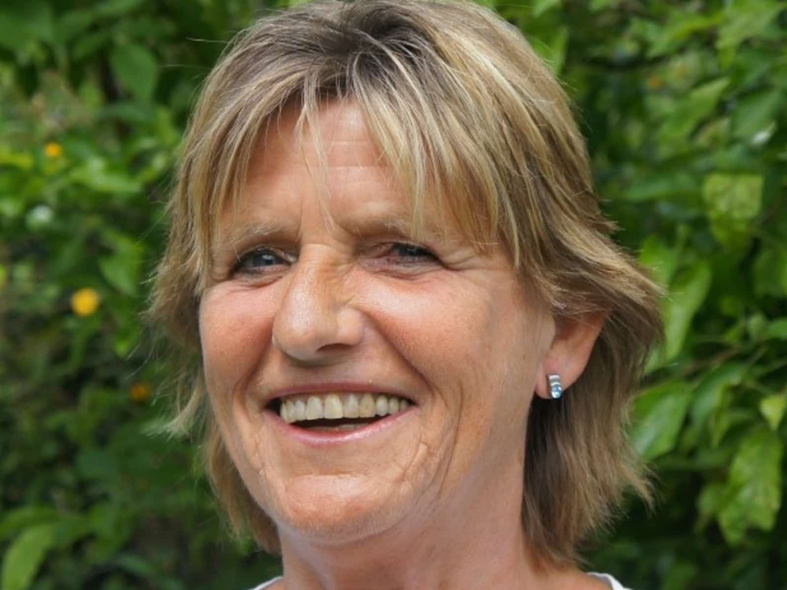 Ineke from Nijmegen, Netherlands