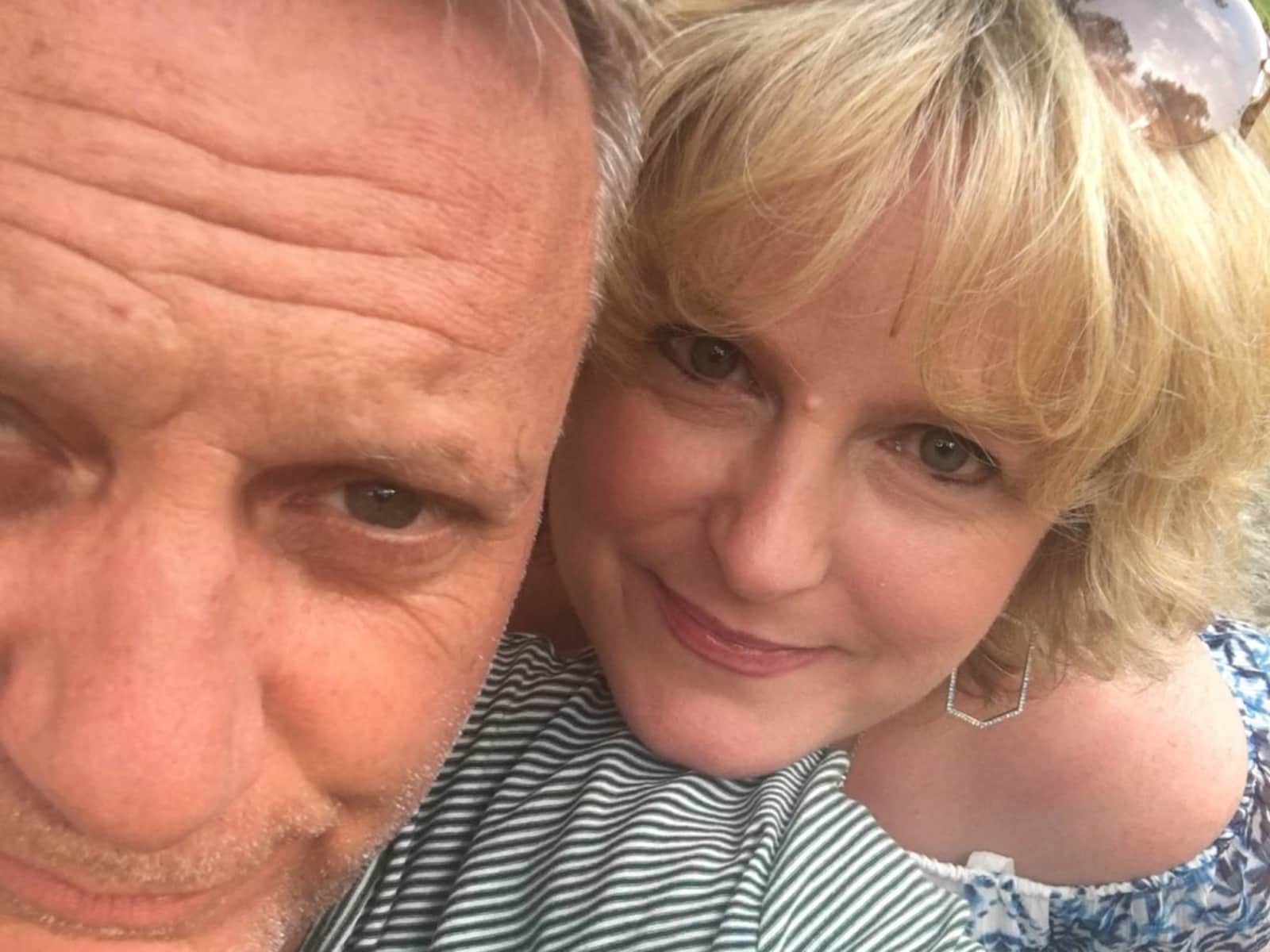 Lori & Roger from San Antonio, Texas, United States