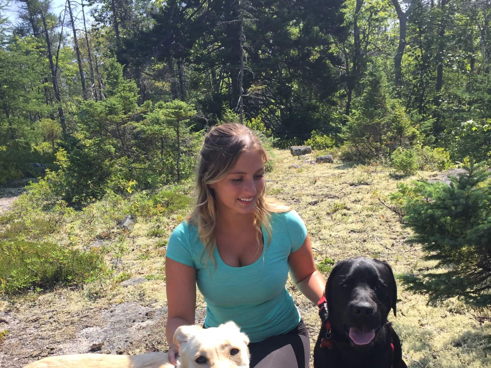 Shayna from Halifax, Nova Scotia, Canada