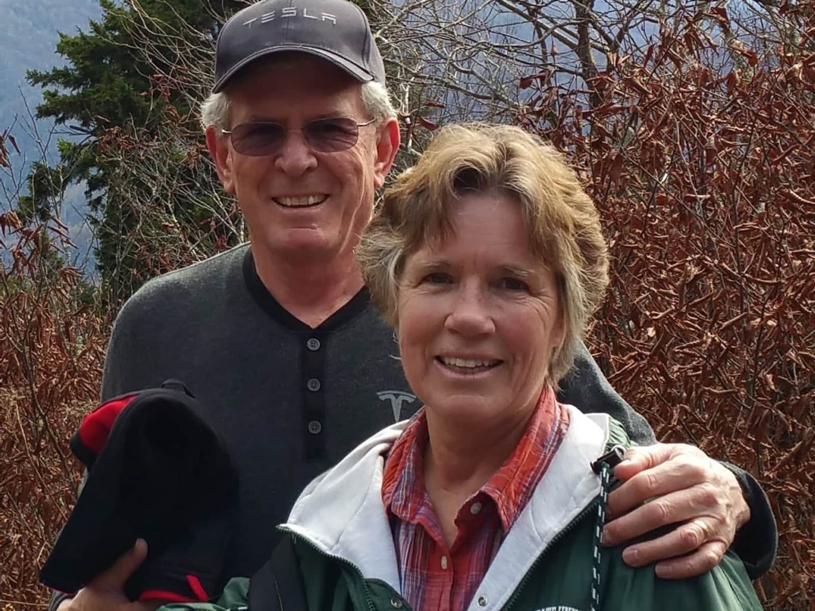Kathy & Warren from Maquoketa, Iowa, United States