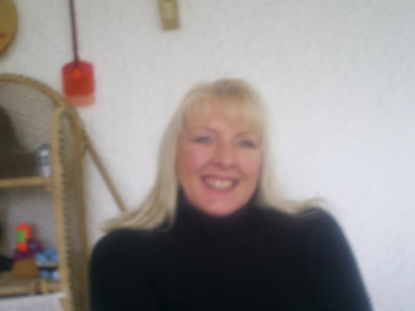 Deborah from Brighton, United Kingdom