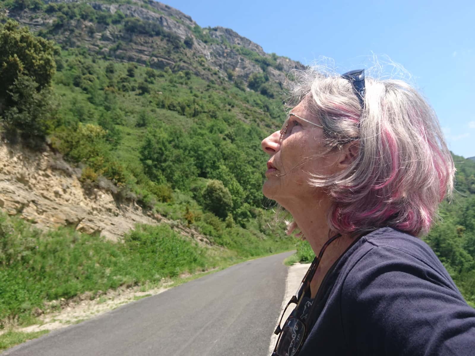 Ulrike from Perpignan, France