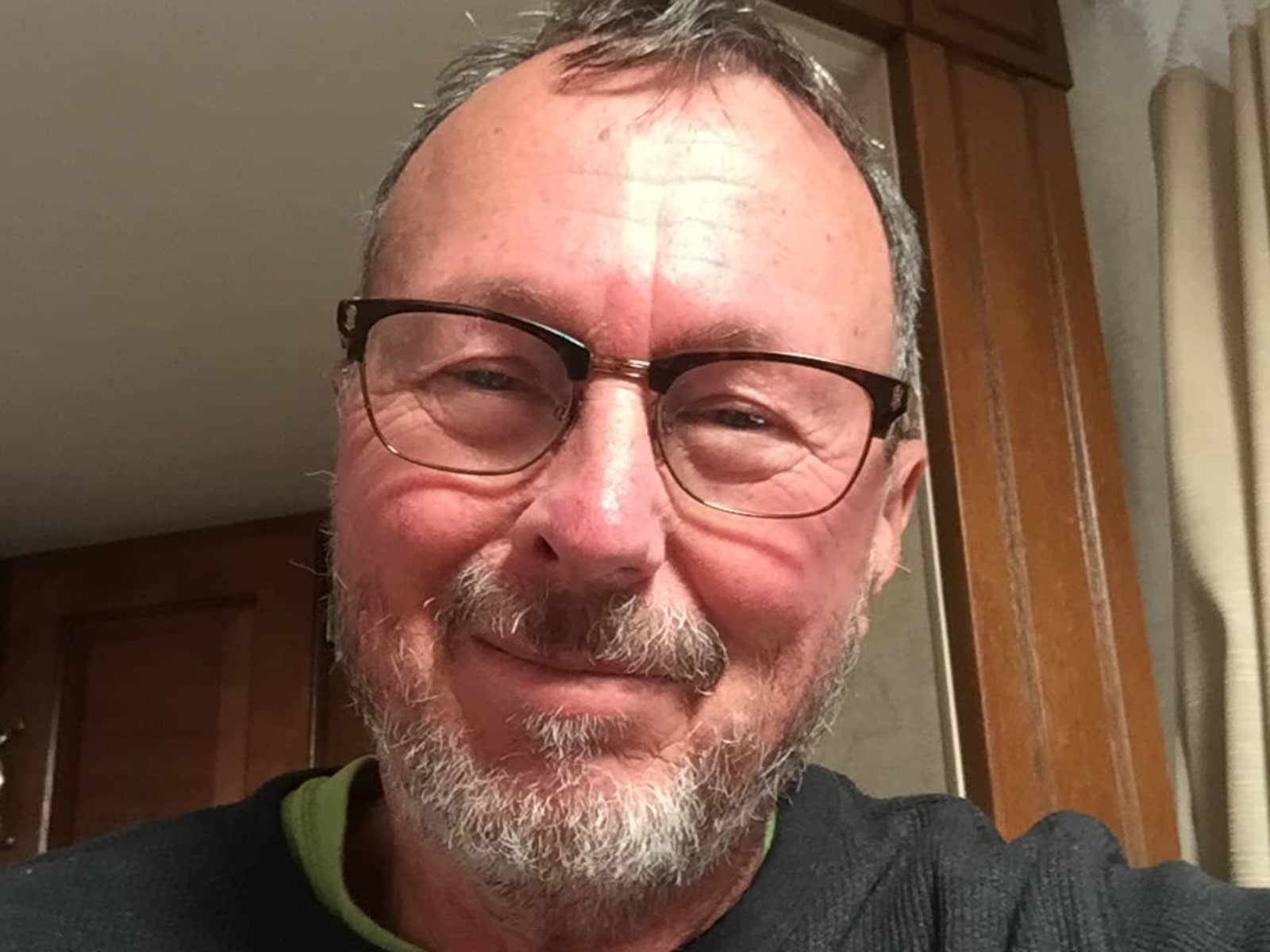 Barry from League City, Texas, United States