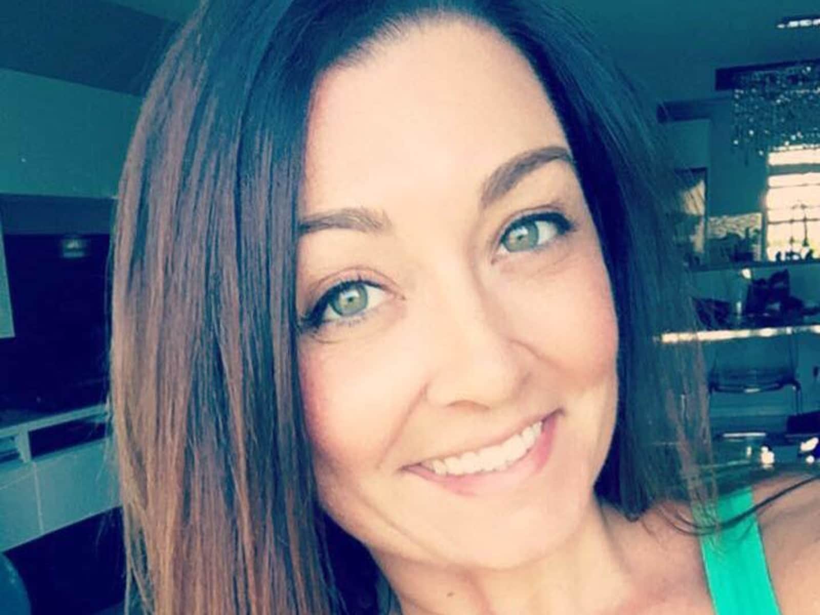 Ashley from Dania Beach, Florida, United States