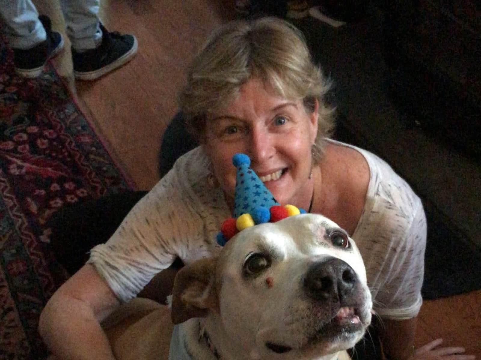 Lori from Philadelphia, Pennsylvania, United States