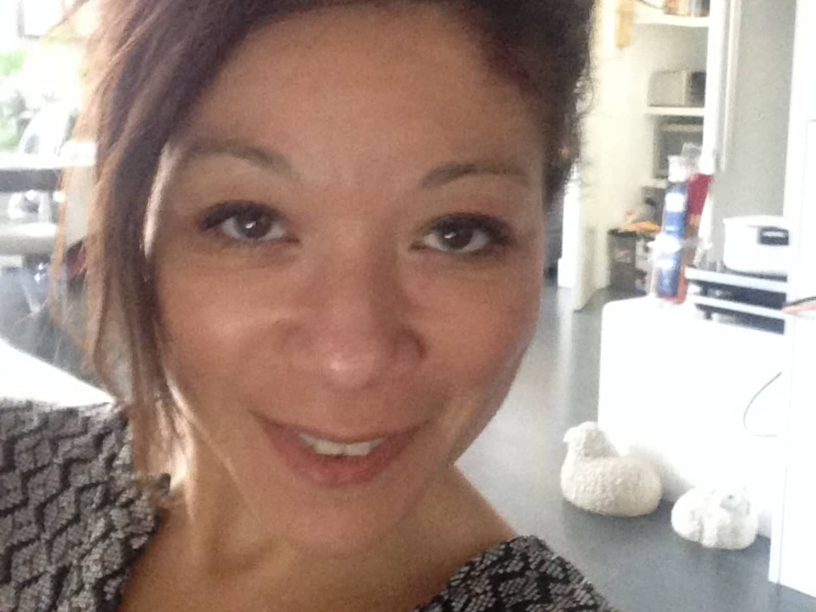 Sonia from Montréal, Quebec, Canada