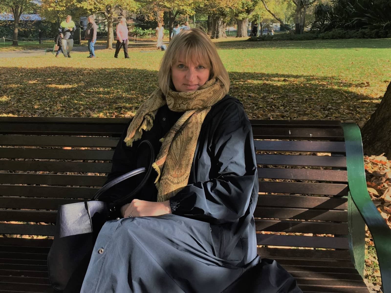 Marijke from Brisbane, Queensland, Australia
