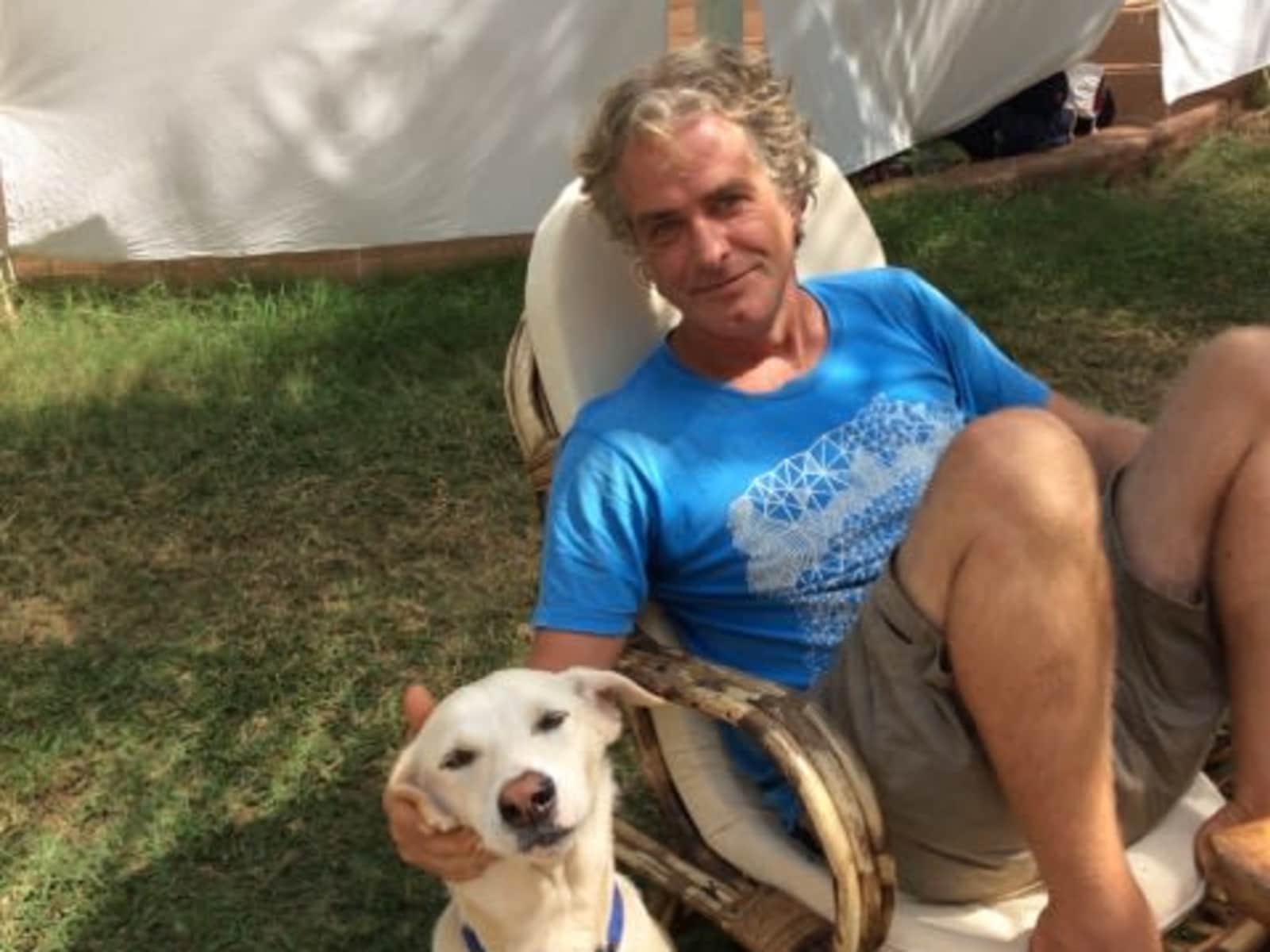 Angus from Fordingbridge, United Kingdom
