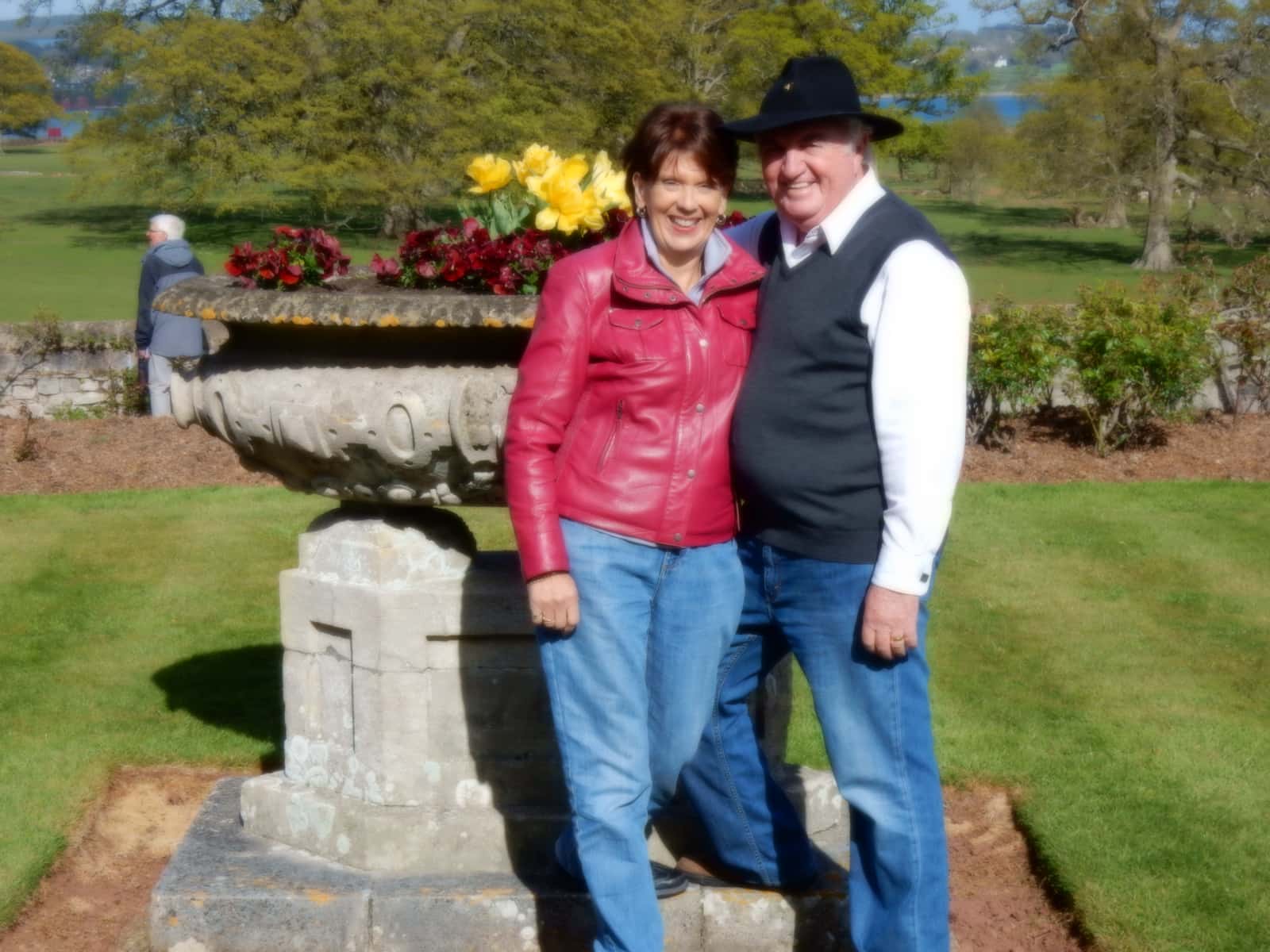 Barbara and gordon & Gordon from Sydney, New South Wales, Australia