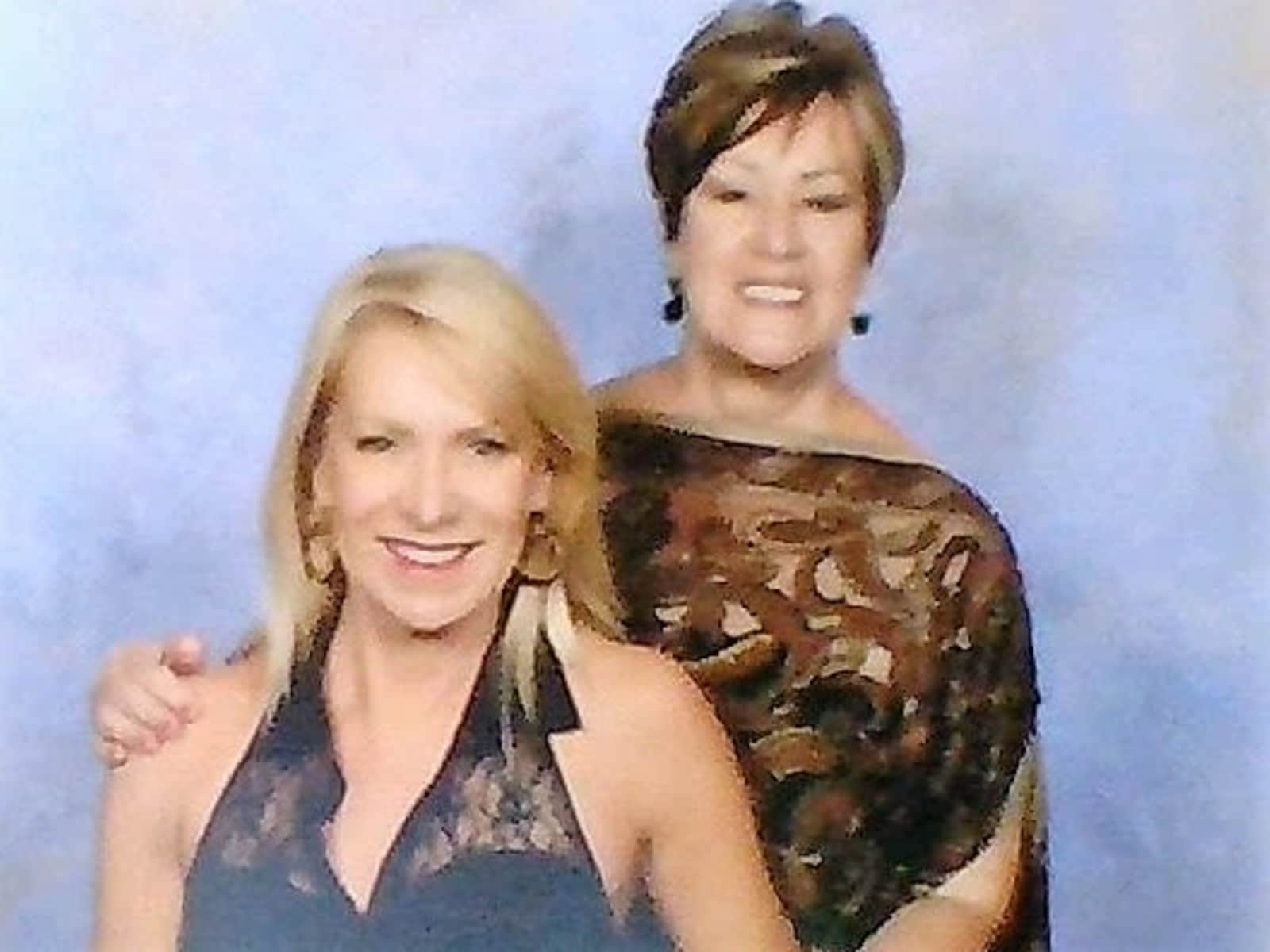 Katherine & Keri from West Melbourne, Florida, United States