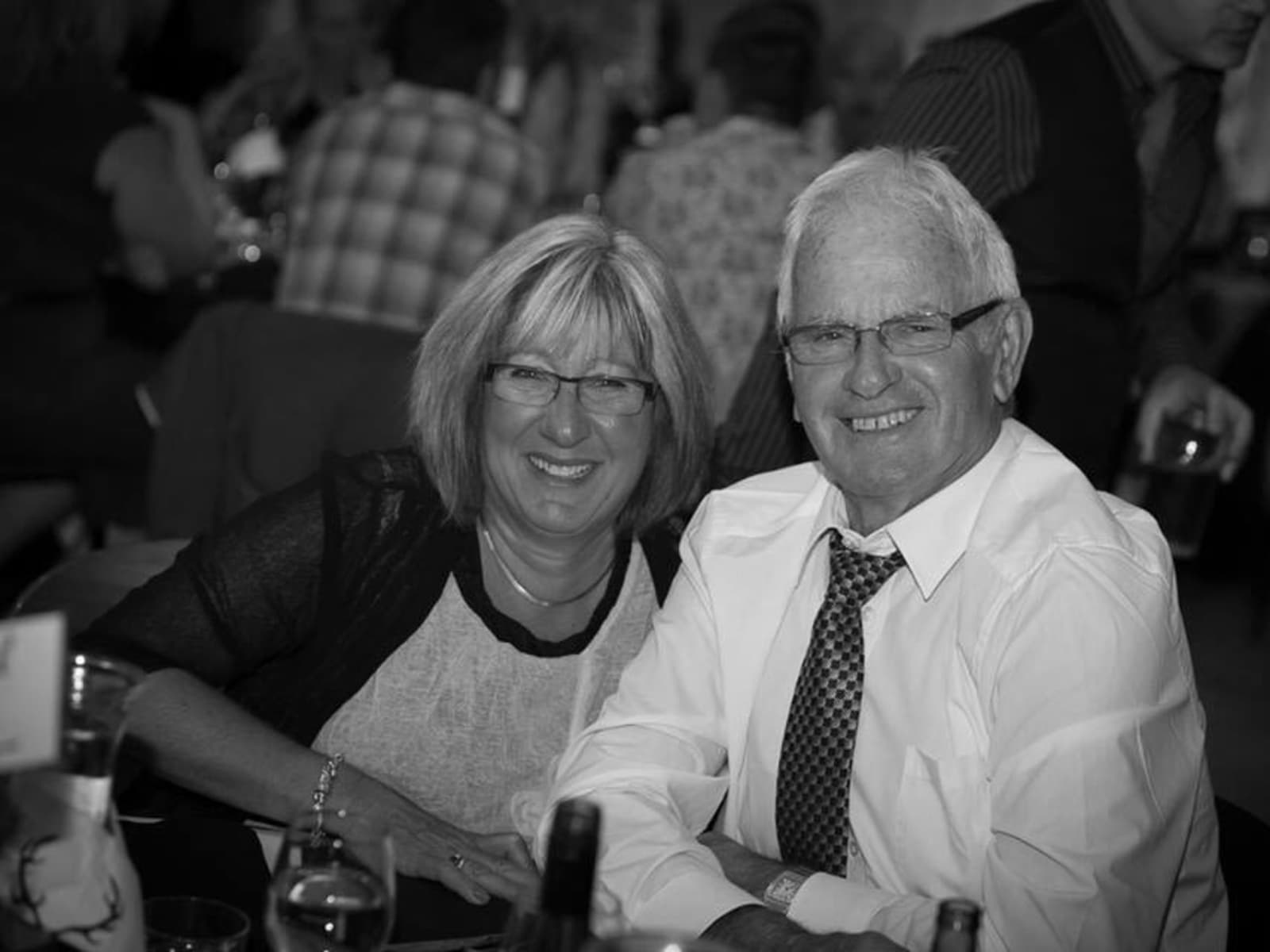 Barry & fiona & Barry from Mangawhai Heads, New Zealand