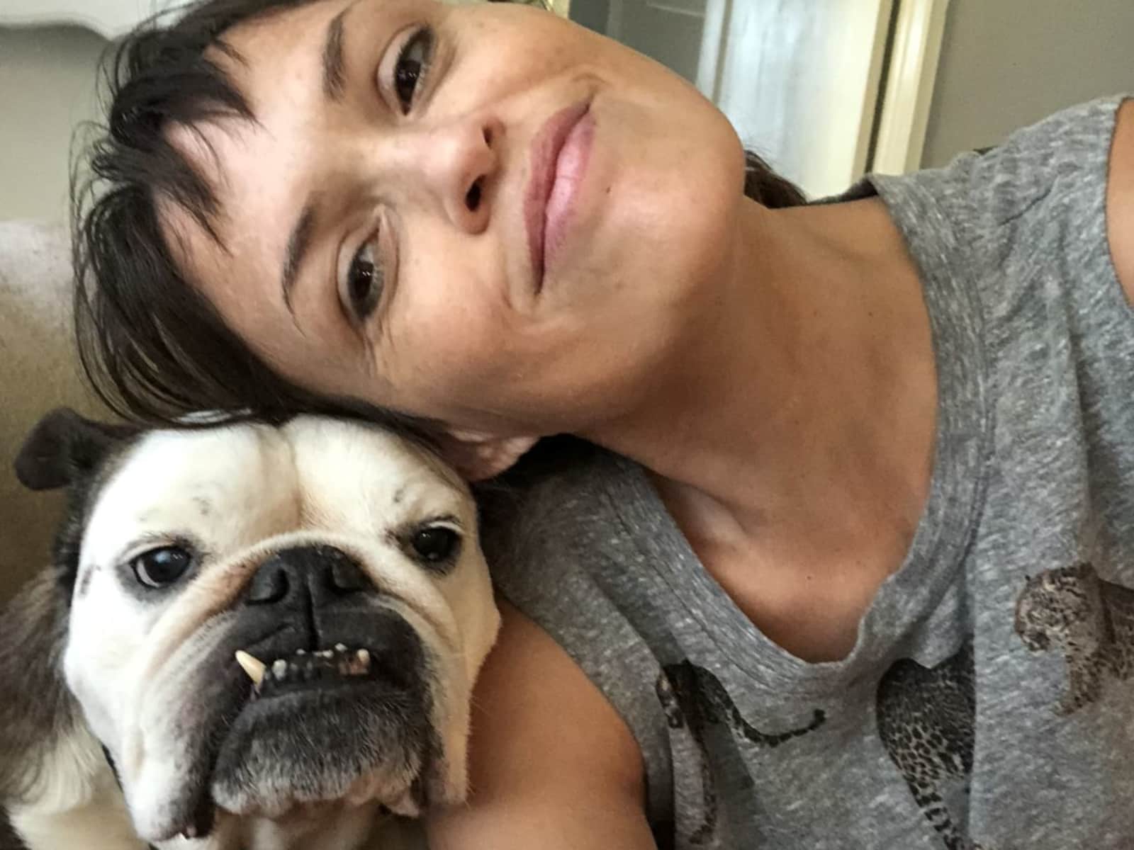 Carrie from Los Angeles, California, United States