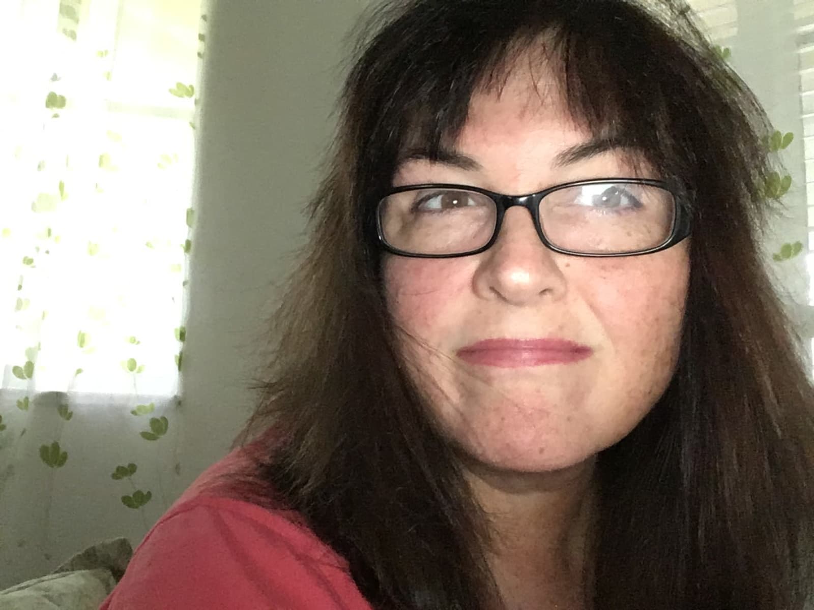 Mary from Decatur, Georgia, United States