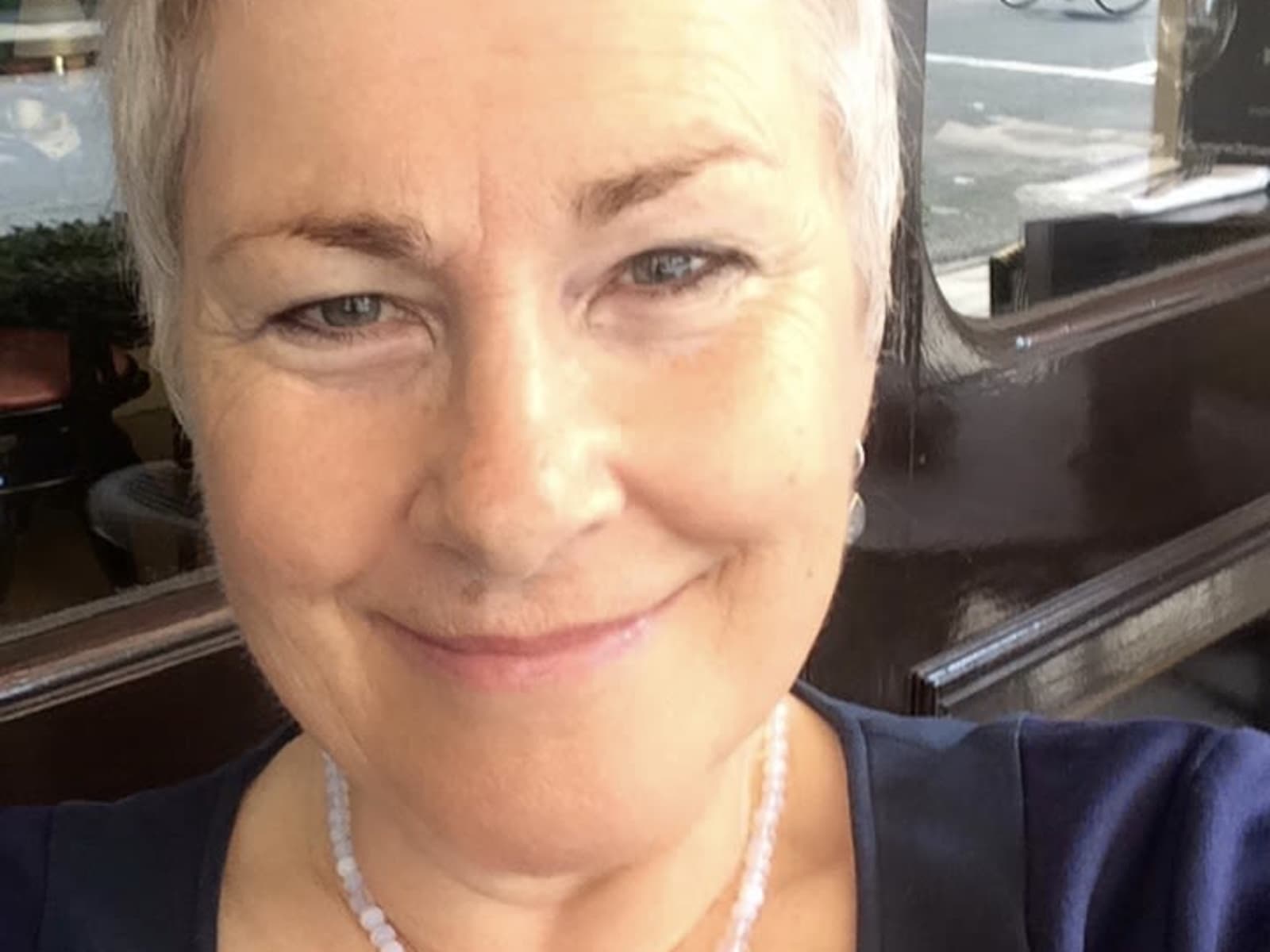 Sarah from Oxford, United Kingdom
