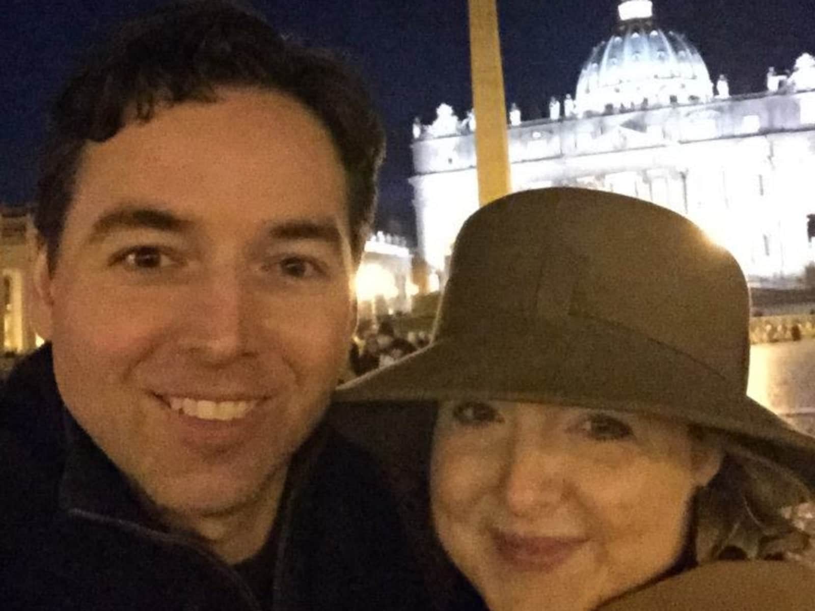 Kerri & Ronnie from Dallas Downtown, Texas, United States