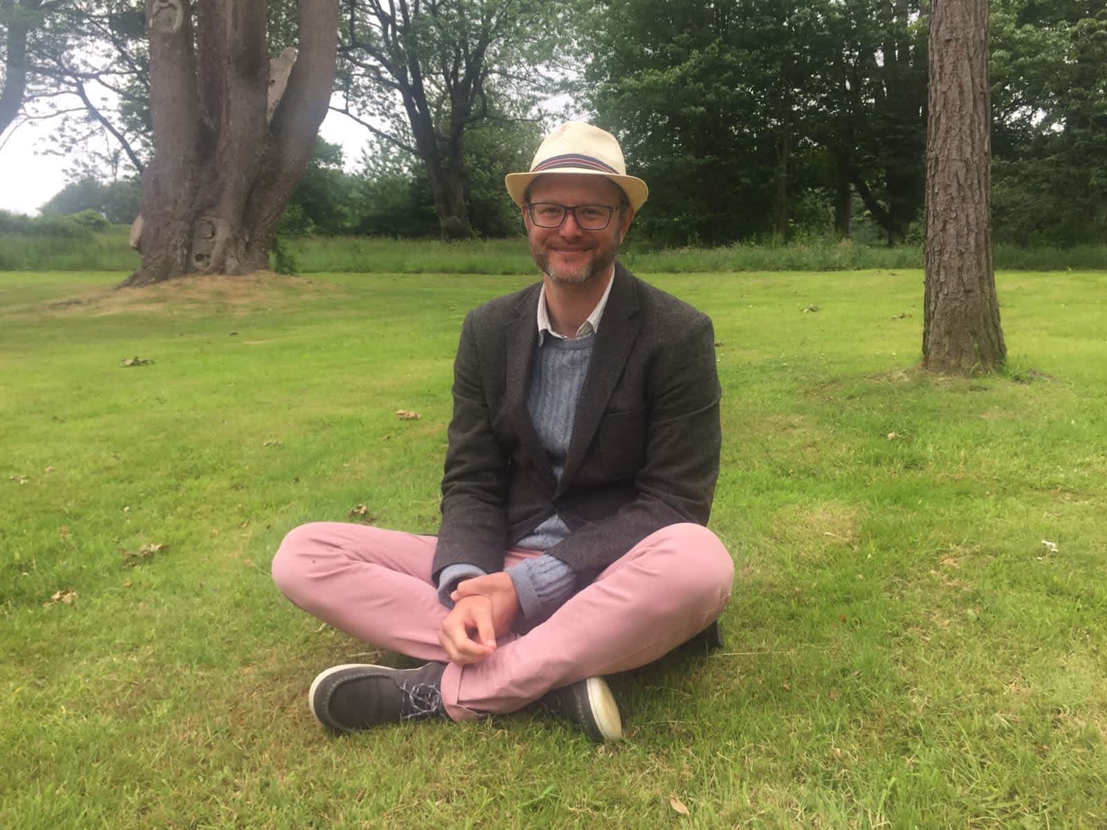Daniel from Shepperton, United Kingdom