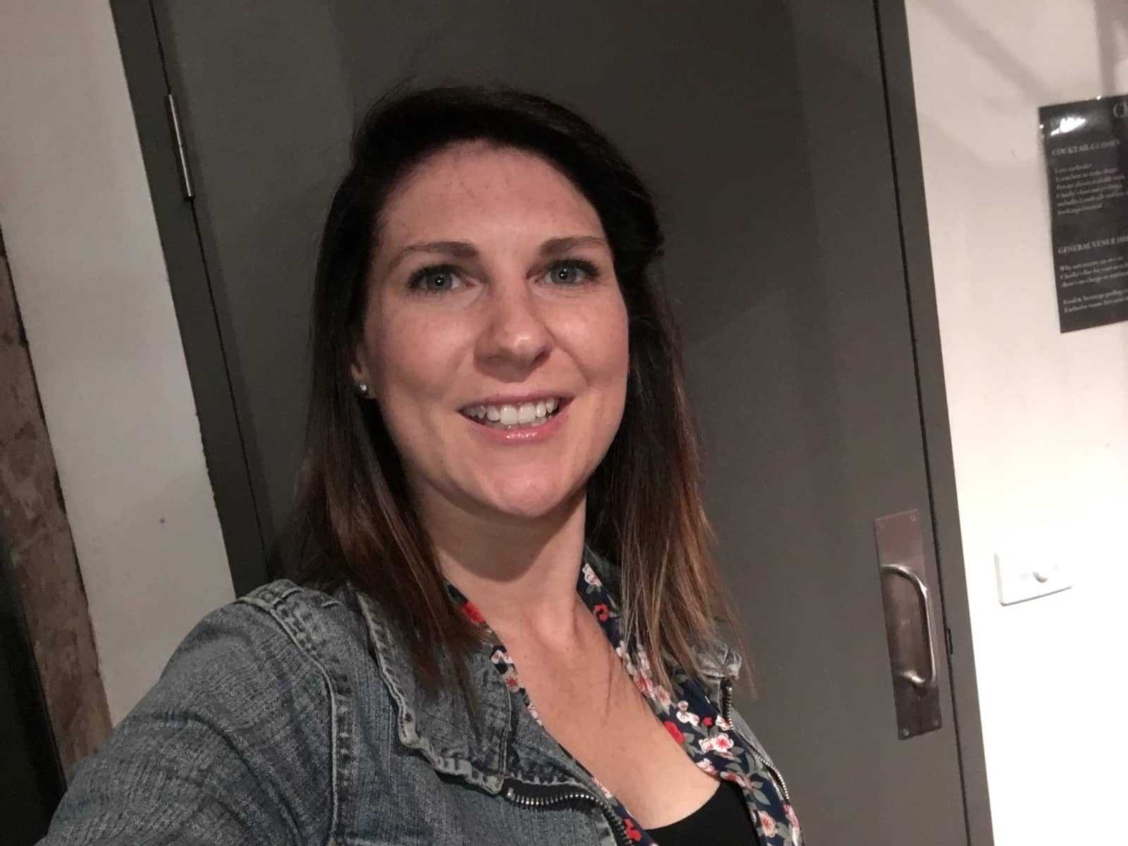 Katherine from Elsternwick, Victoria, Australia