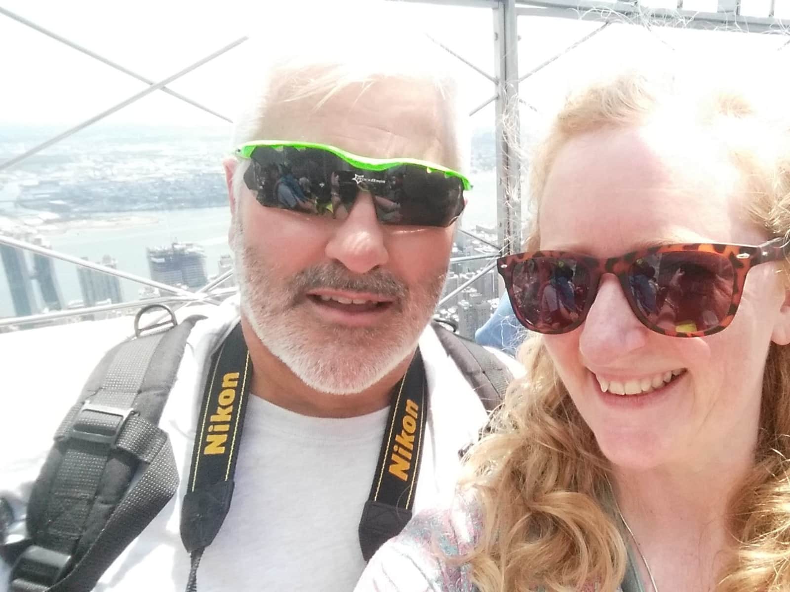 Jennie & Jaime from Lechlade, United Kingdom