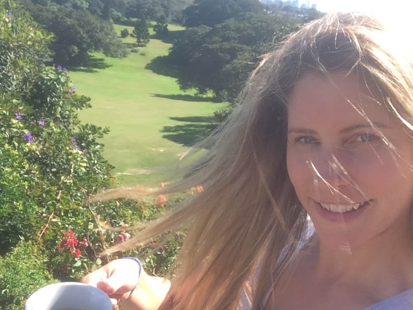 Helen from Sydney, New South Wales, Australia