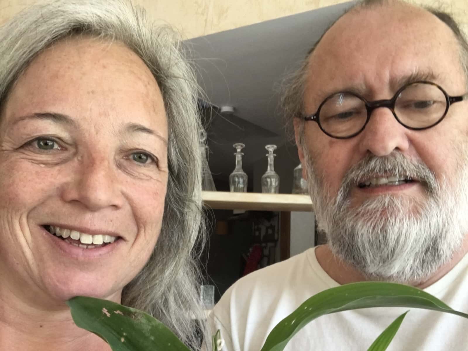 Annie & Jean-jacques from Avignon, France
