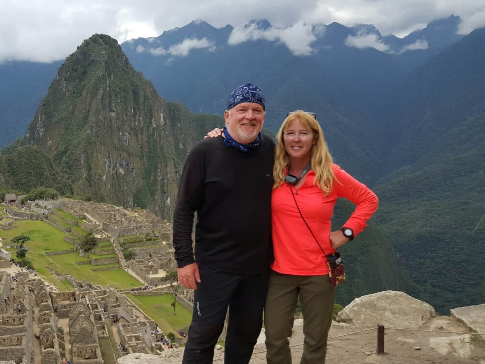 Judy & Rich from Cedar City, Utah, United States