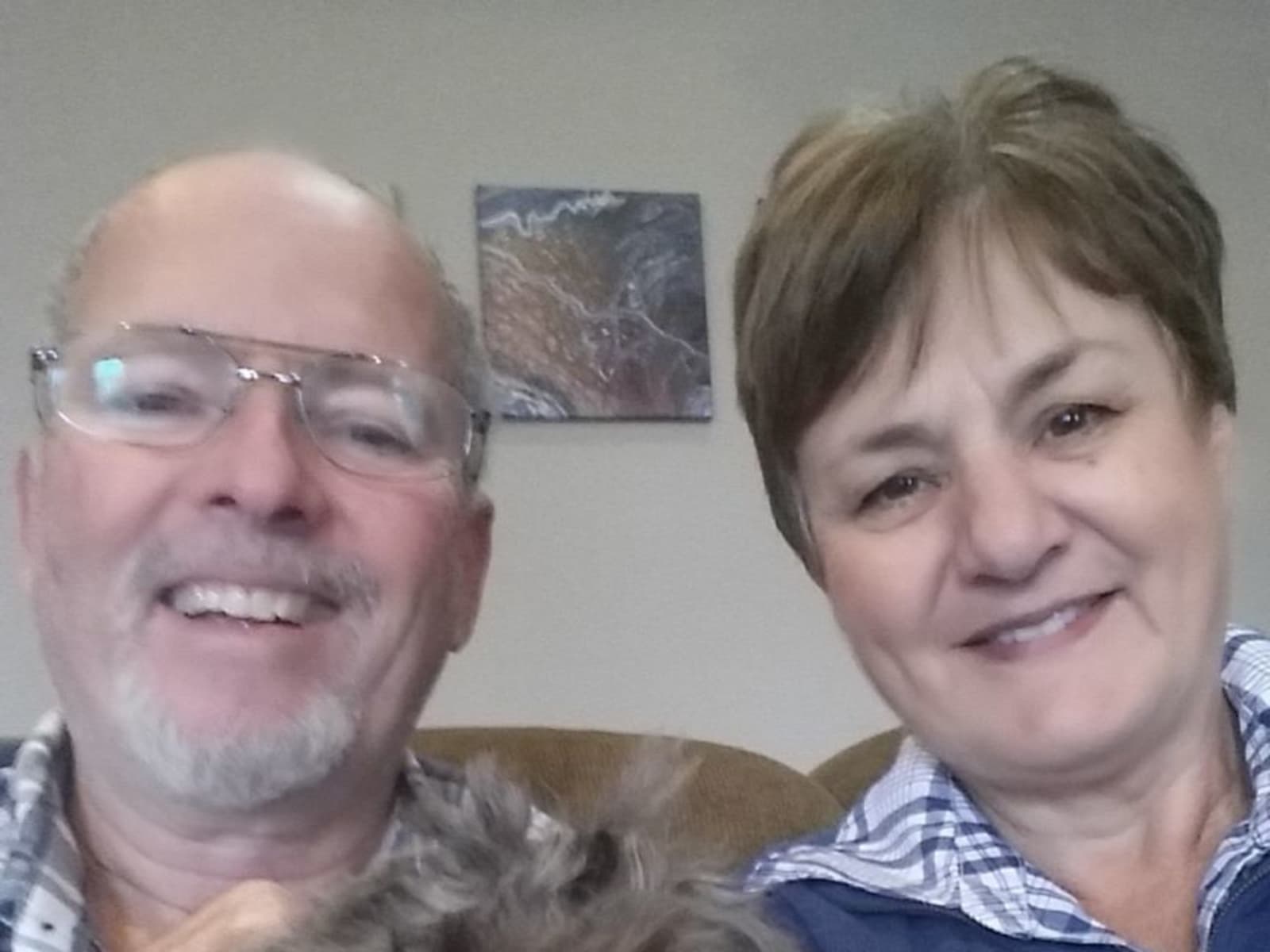 Susan & Jeff from Eatonton, Georgia, United States